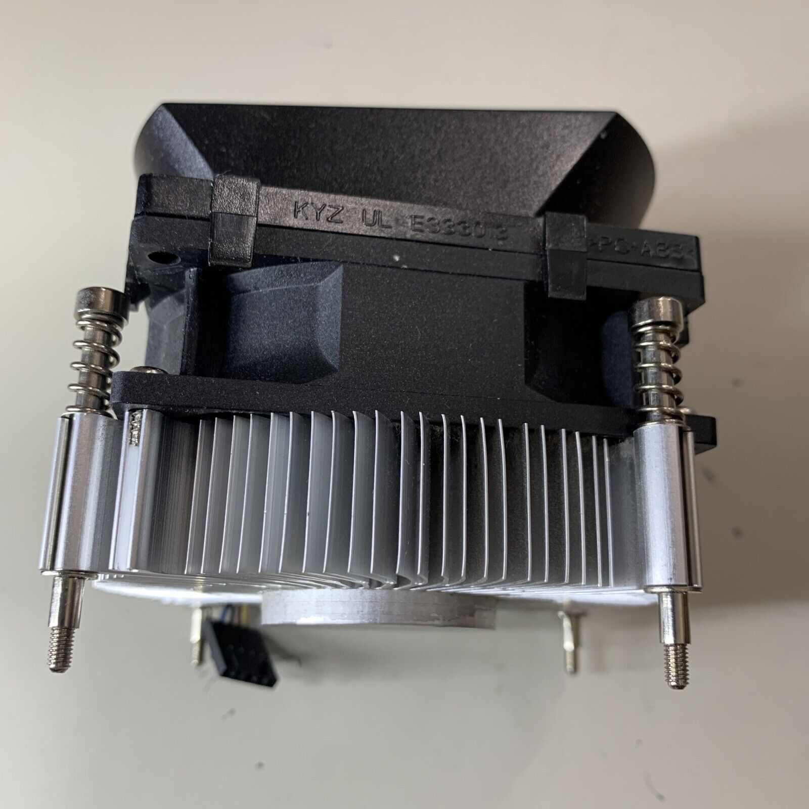 Dell 0DW014 Optiplex 790 7010 990 Desktop T1600 CPU Heatsink / Fan 089R8J 09FCCP