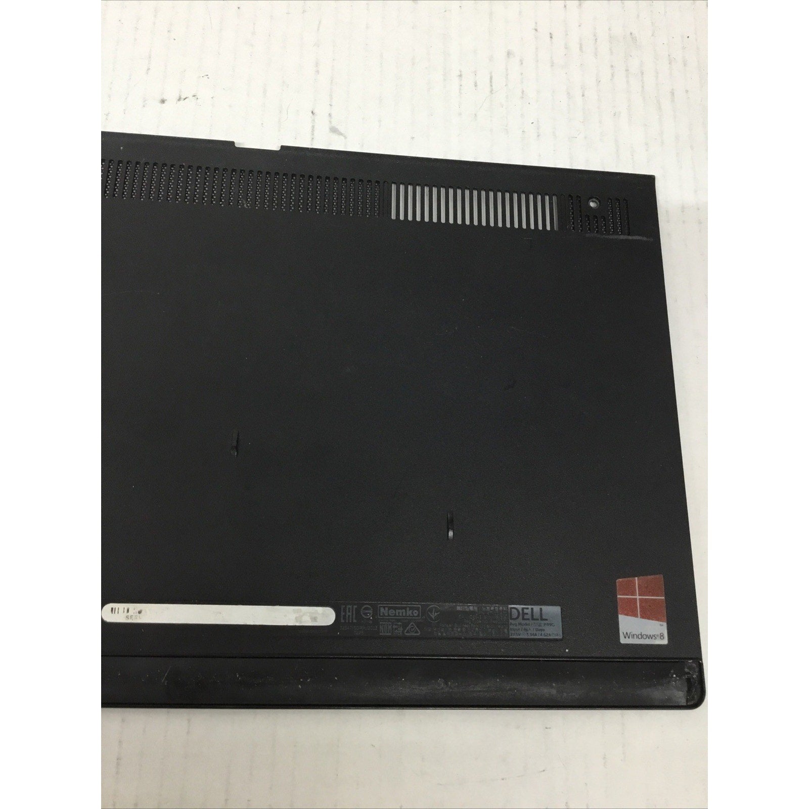 Dell Inspiron 14 5447 14" Genuine Laptop Bottom Case w/Cover Door XGWWF 9GJ8D