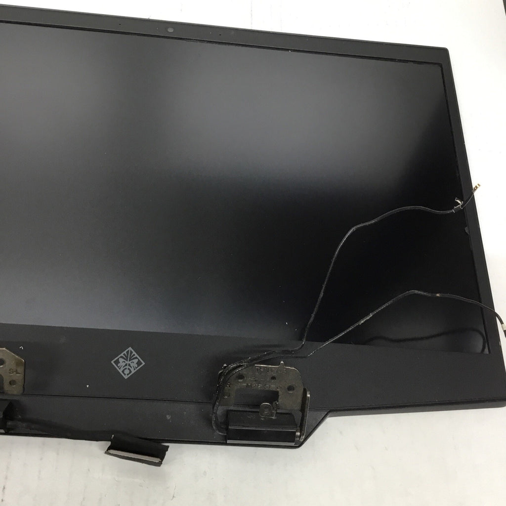 HP Omen 15.6" 15-DH1060nr Genuine Laptop Matte FHD LCD Screen Assembly 144hz