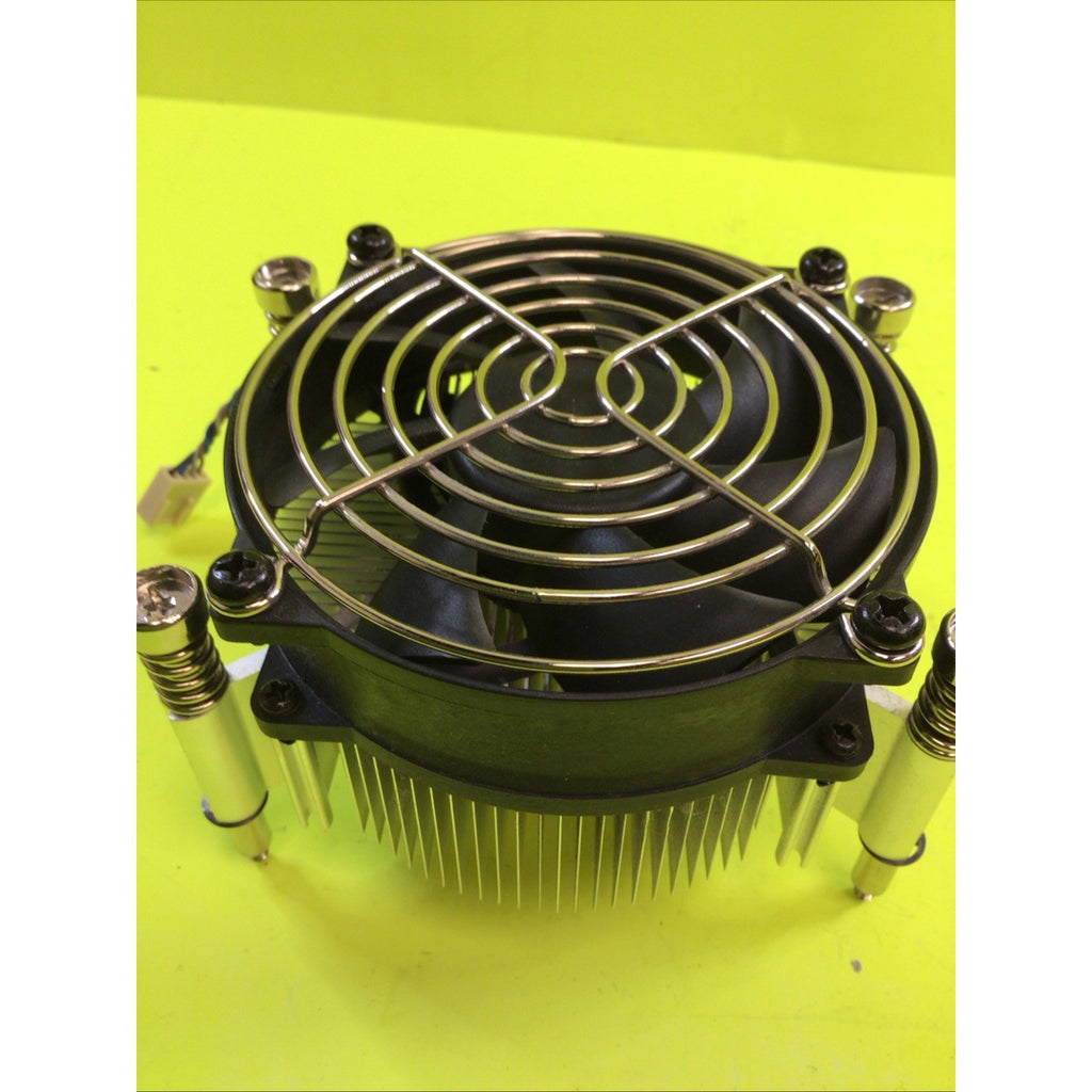 HP Z210 Z220 8200 8300 CPU Heat Sink and Cooling Fan 625257-001