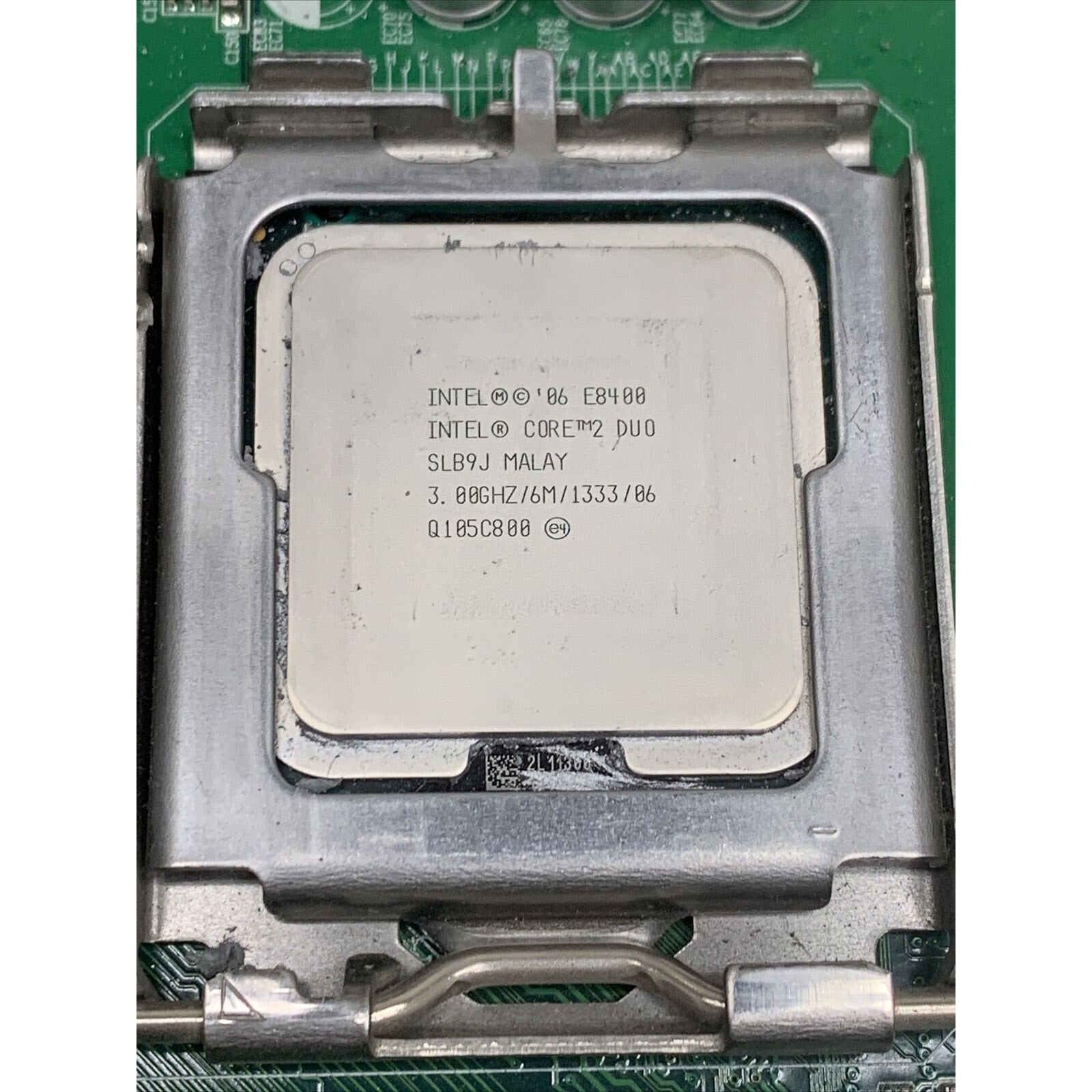 HP 6000 Pro SFF Motherboard 531965-001 LGA775 DDR3 With E8400 CPU Included