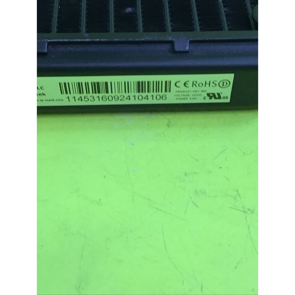 Asetek 550LC Liquid CPU Cooler 120mm No Fan