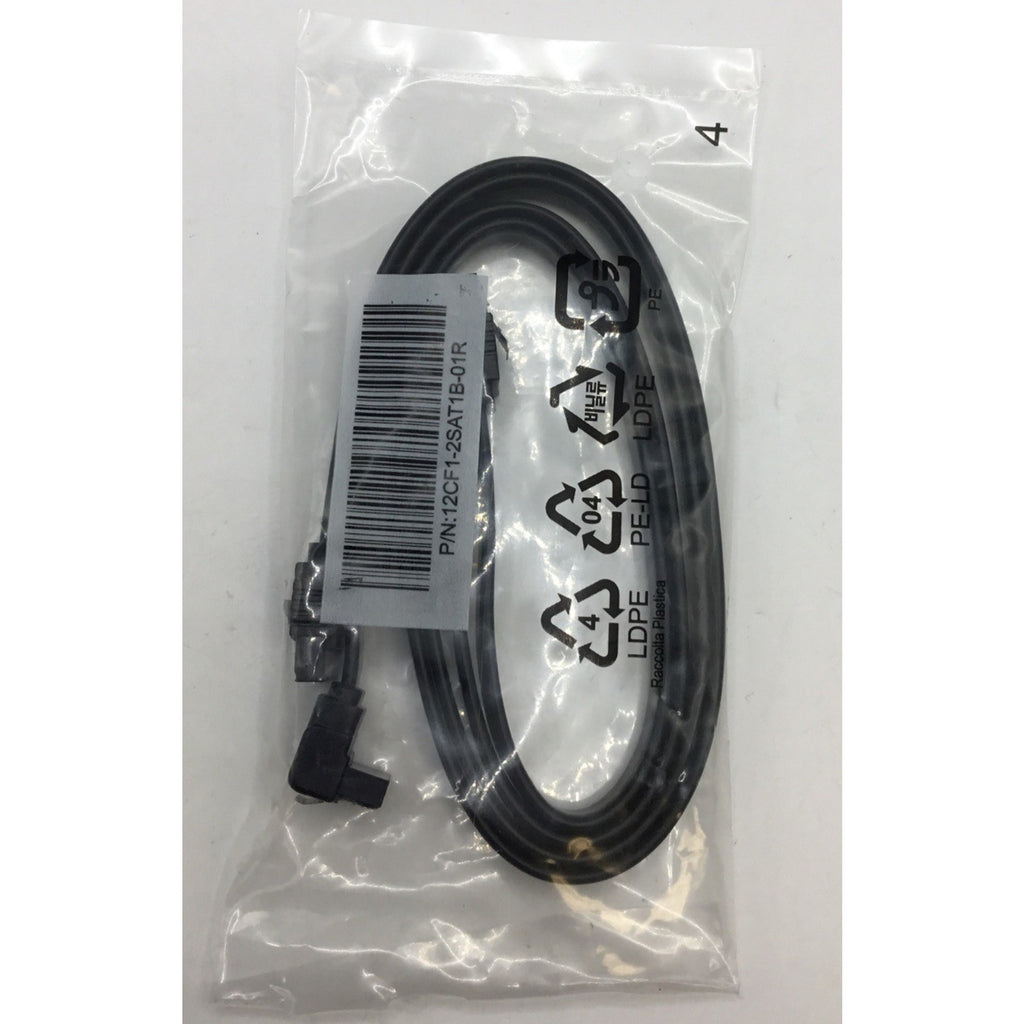 SATA CABLES (PACK OF 2) 6G Gigabyte 12CF1-2SAT1B-01R NEW