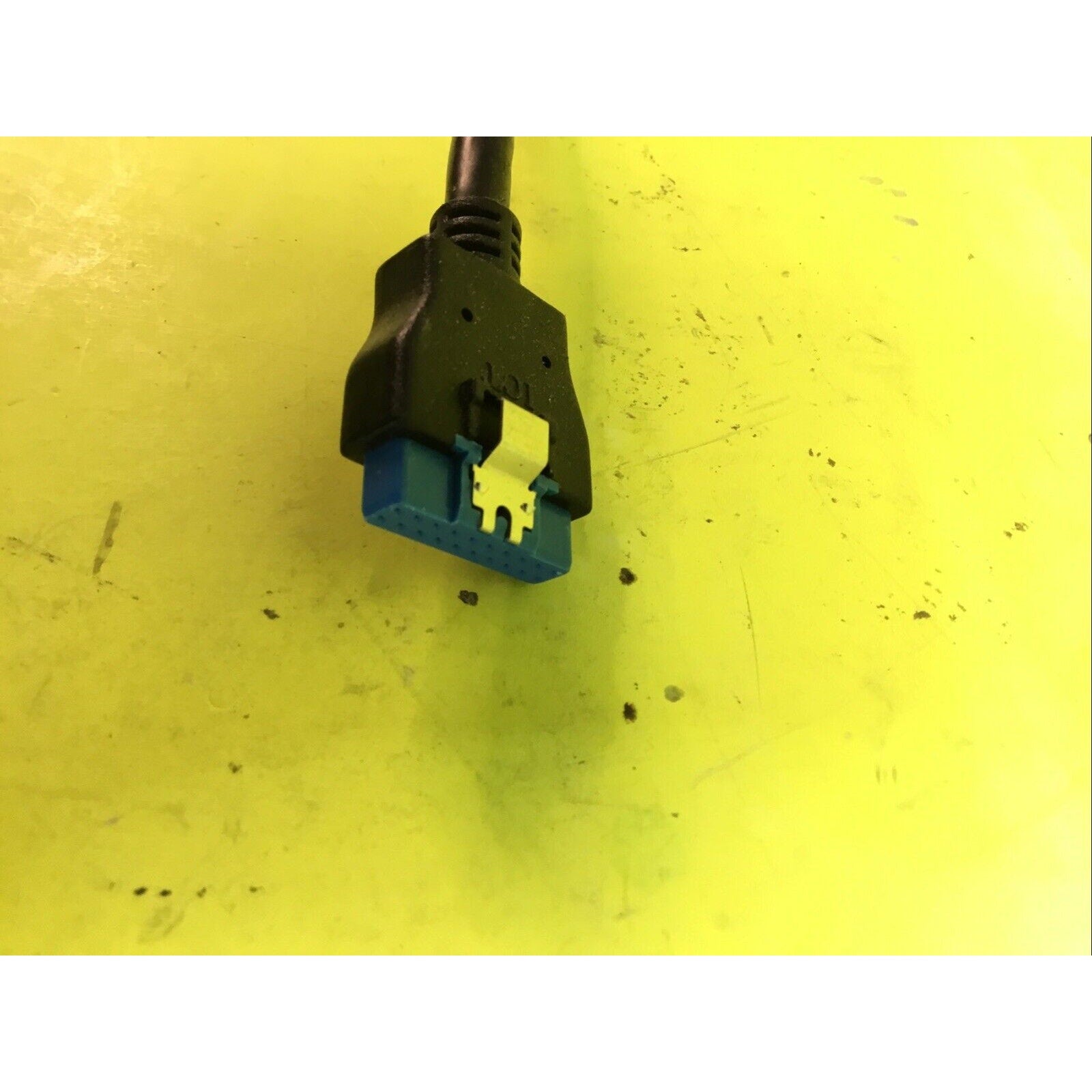 OEM Dell XPS 8900 Front I/O Dual USB Panel 19-pin Assembly P9P90 0P9P0