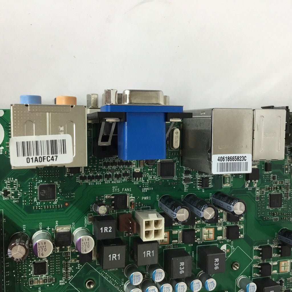 HP Motherboard 575765-001 w/ Intel Core i3-530 CPU Processer