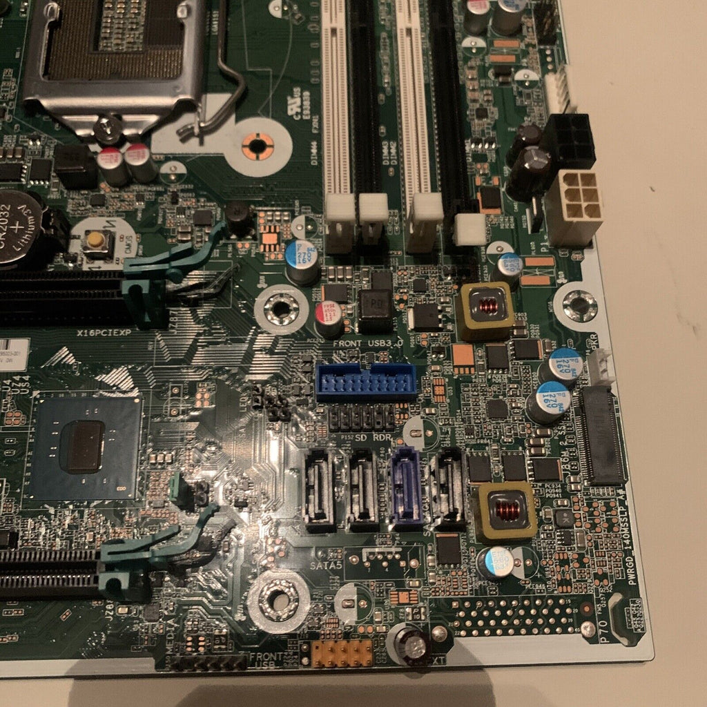 HP Z240 SFF Desktop Motherboard LGA1151 C236 DDR4 795003-001 837345-001