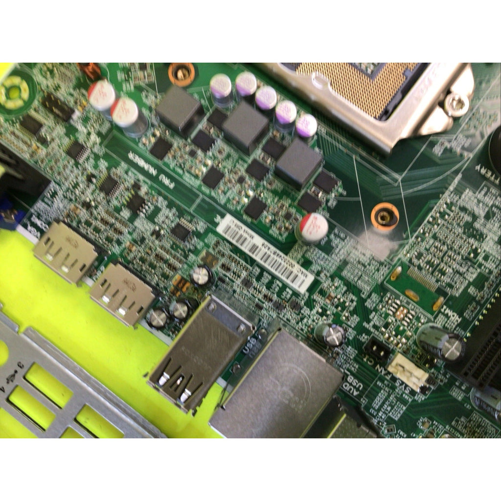 Lenovo ThinkCentre M83 Mini Tower Desktop IS8XM Motherboard 03T7253