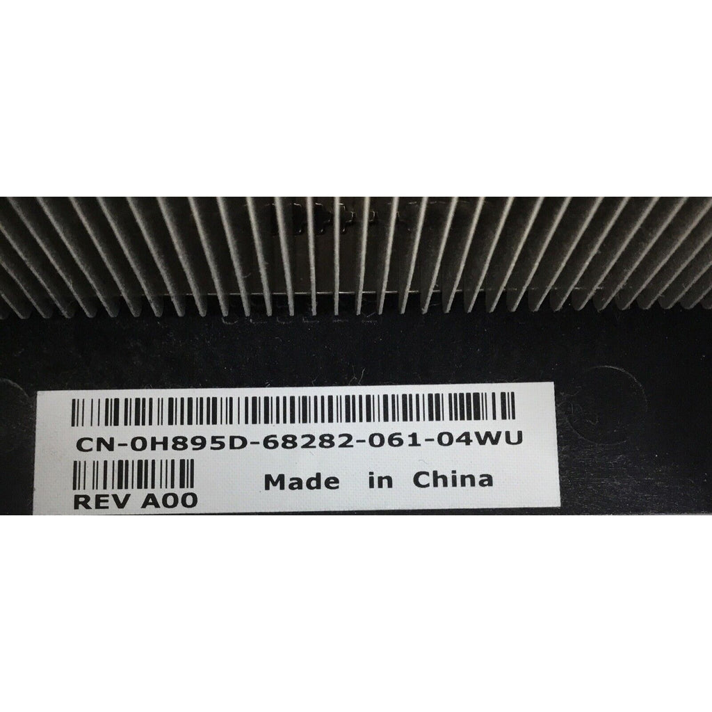 Dell CN-0H895D-68282-061-04WU Heatsink and Shroud