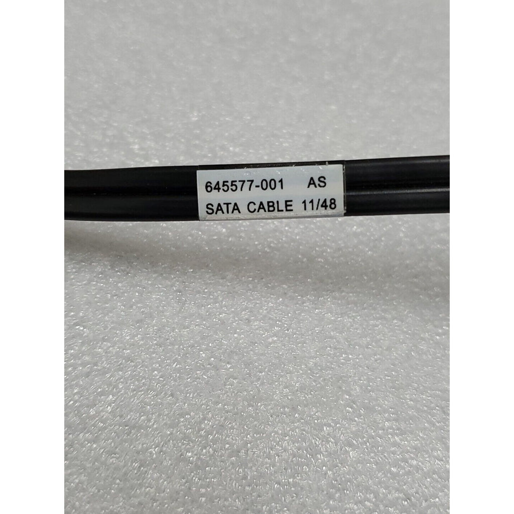 HP Pro 3500 Genuine Desktop SATA Optical Drive Cable 645577-001