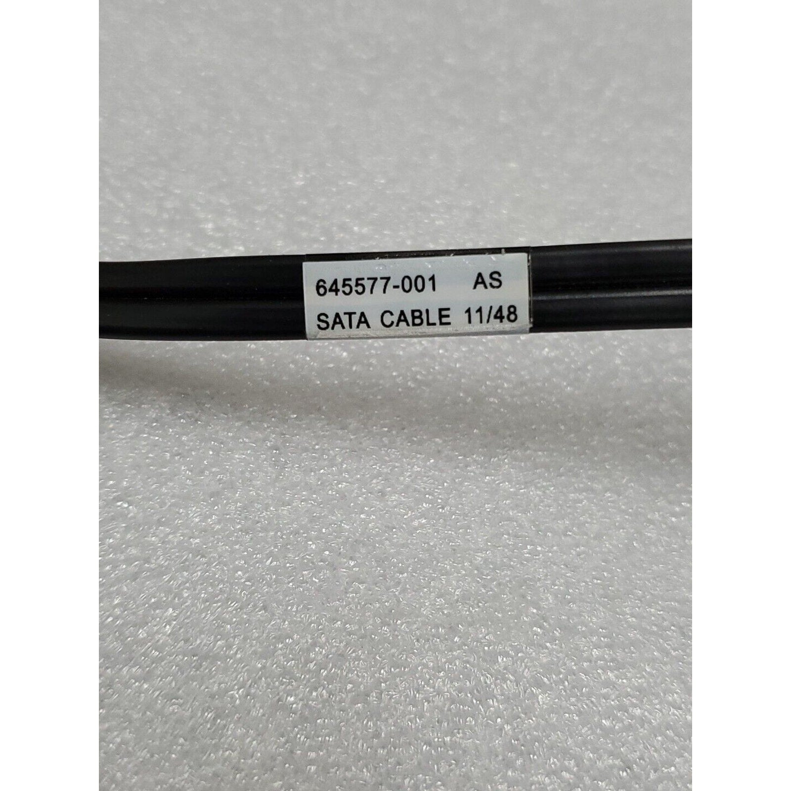 HP Pro 3500 Genuine Desktop SATA Optical Drive Cable 645577-001