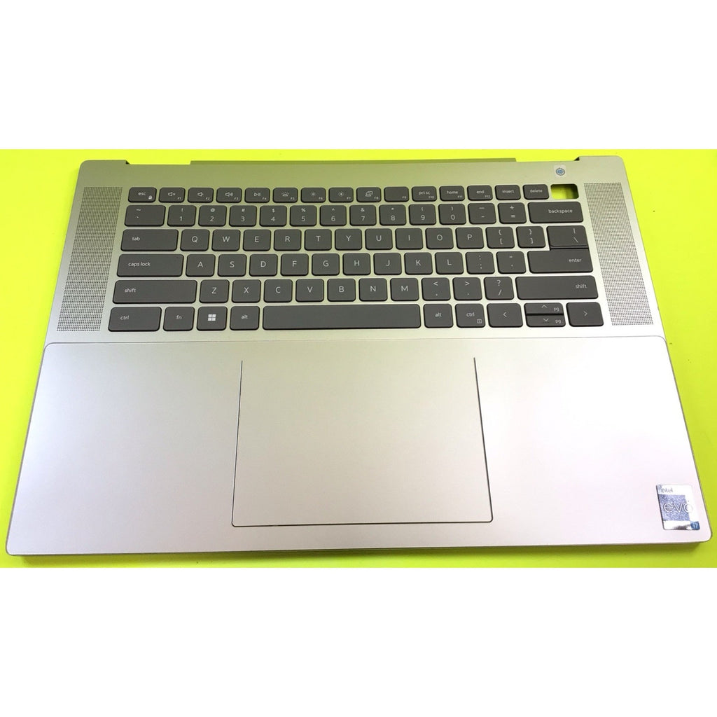 Dell Inspiron 16 7620 Keyboard Touchpad Palmrest Assembly FOR PARTS or REPAIR