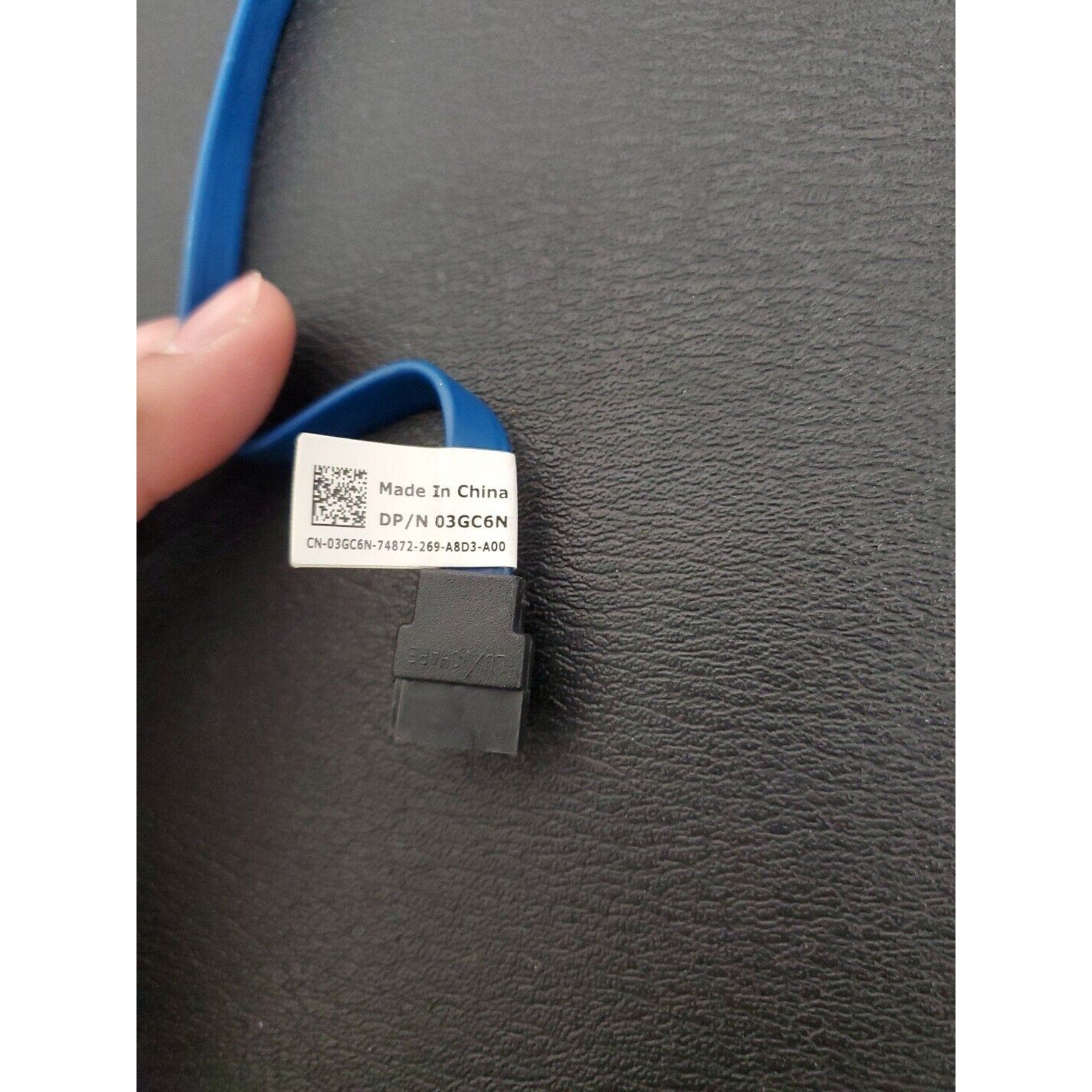 Dell OEM Inspiron/ Vostro HDD SATA Data Cable BIA01 3GC6N