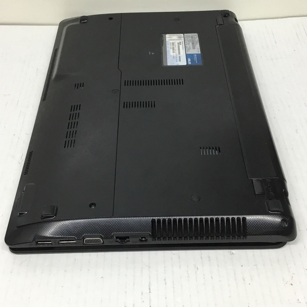 ASUS K53E 15" Laptop Intel Pentium No HDD / Good Battery / No Adapter