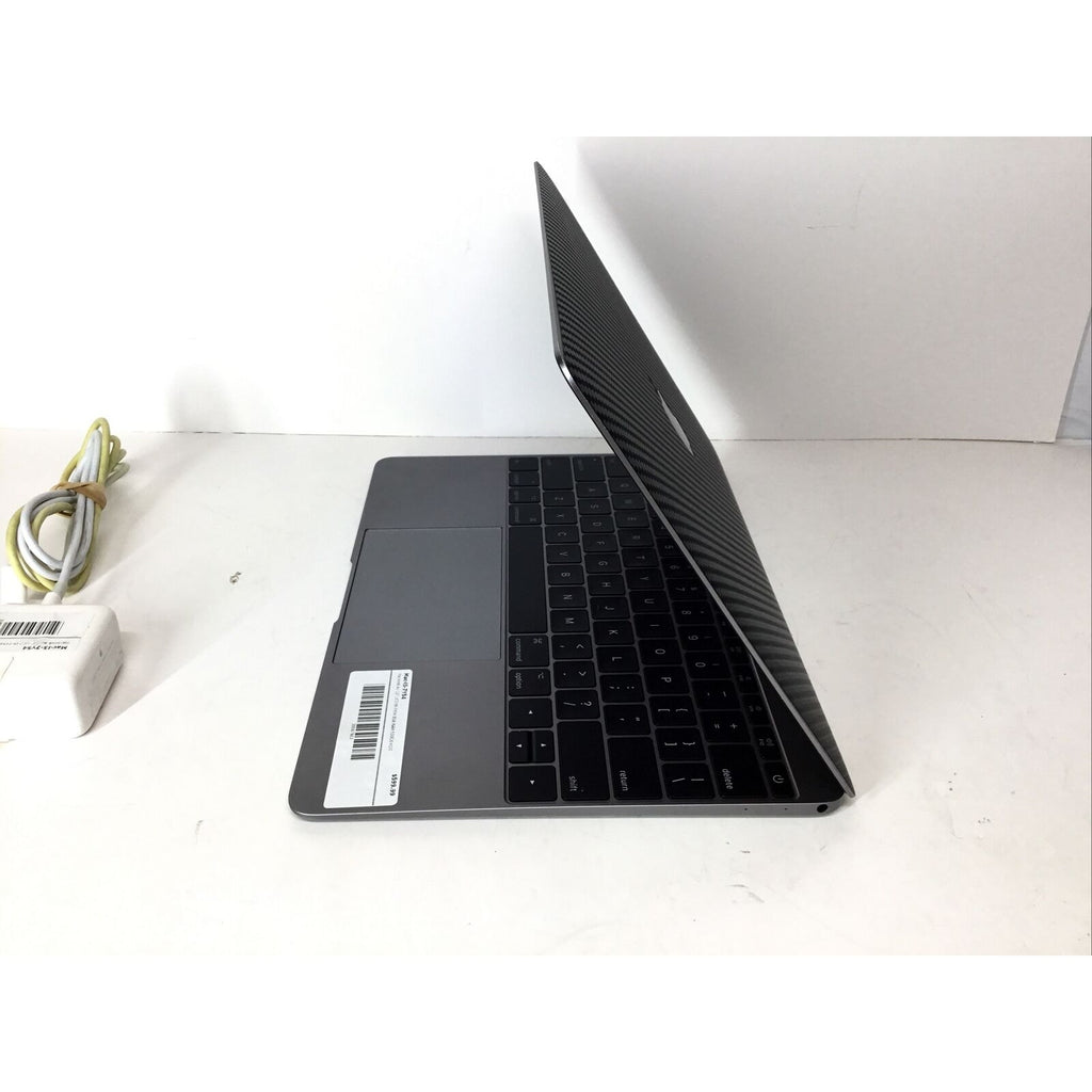 Apple MacBook 2017 12” Intel Core i5 ‎1.3GHz 8GB RAM 512GB SSD