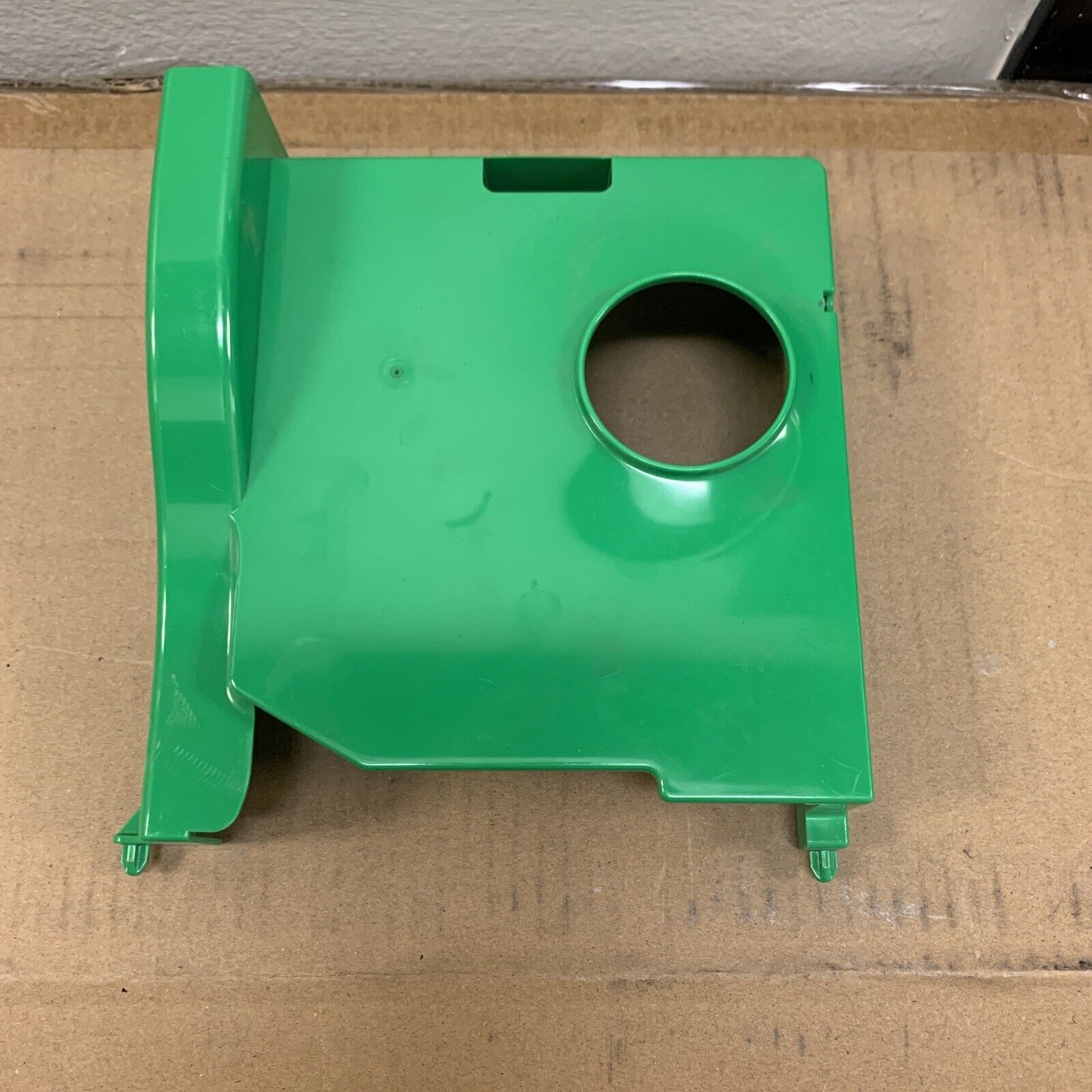 Dell Optiplex GX240 Desktop 4E661 Green Fan Shroud