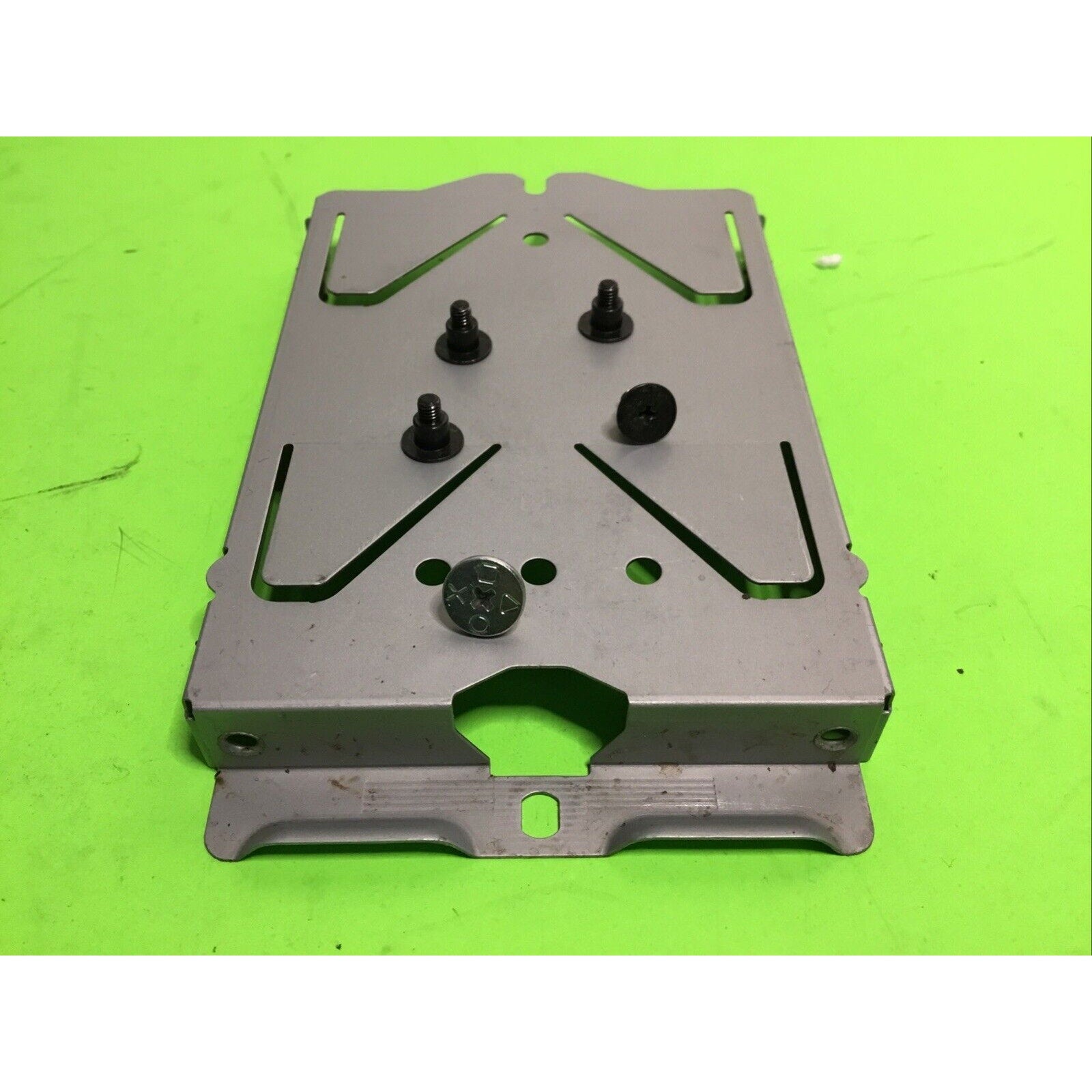 Replacement Hard Drive Caddy Enclosure with Screws - Sony CUH-1215A 1215B PS4