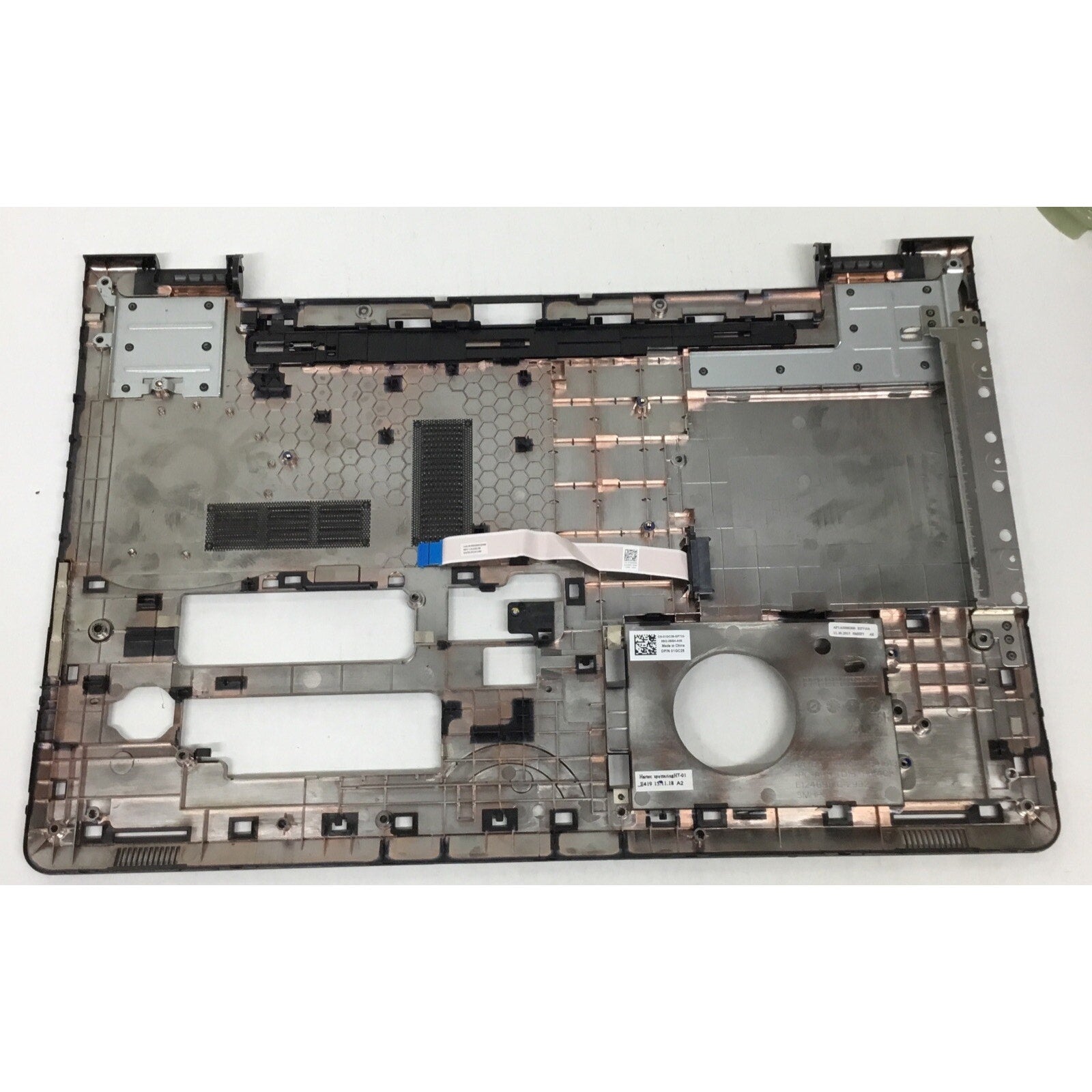 Genuine Dell Inspiron 5755 Laptop Bottom Case with Cover Door 1GC28 01GC28