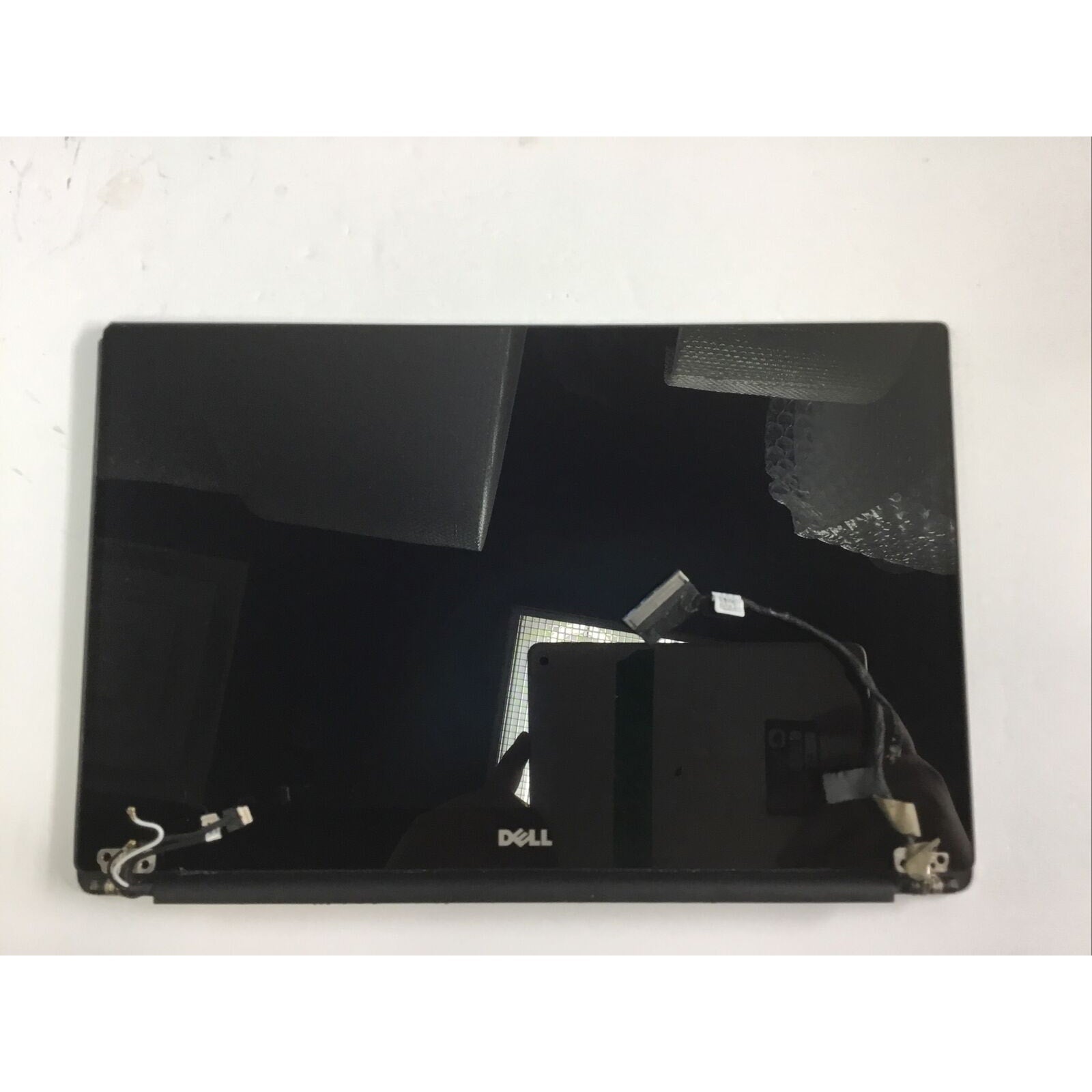 Dell XPS 13 9360 FHD LCD TOUCH SCREEN ASSEMBLY SILVER - For Parts Only