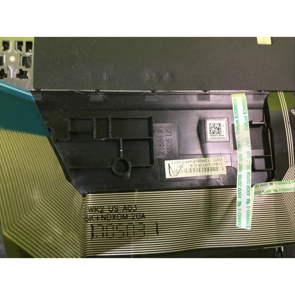ASUS VivoBook 15 X505BA Pam Rest Keyboard Touch Pad Assembly