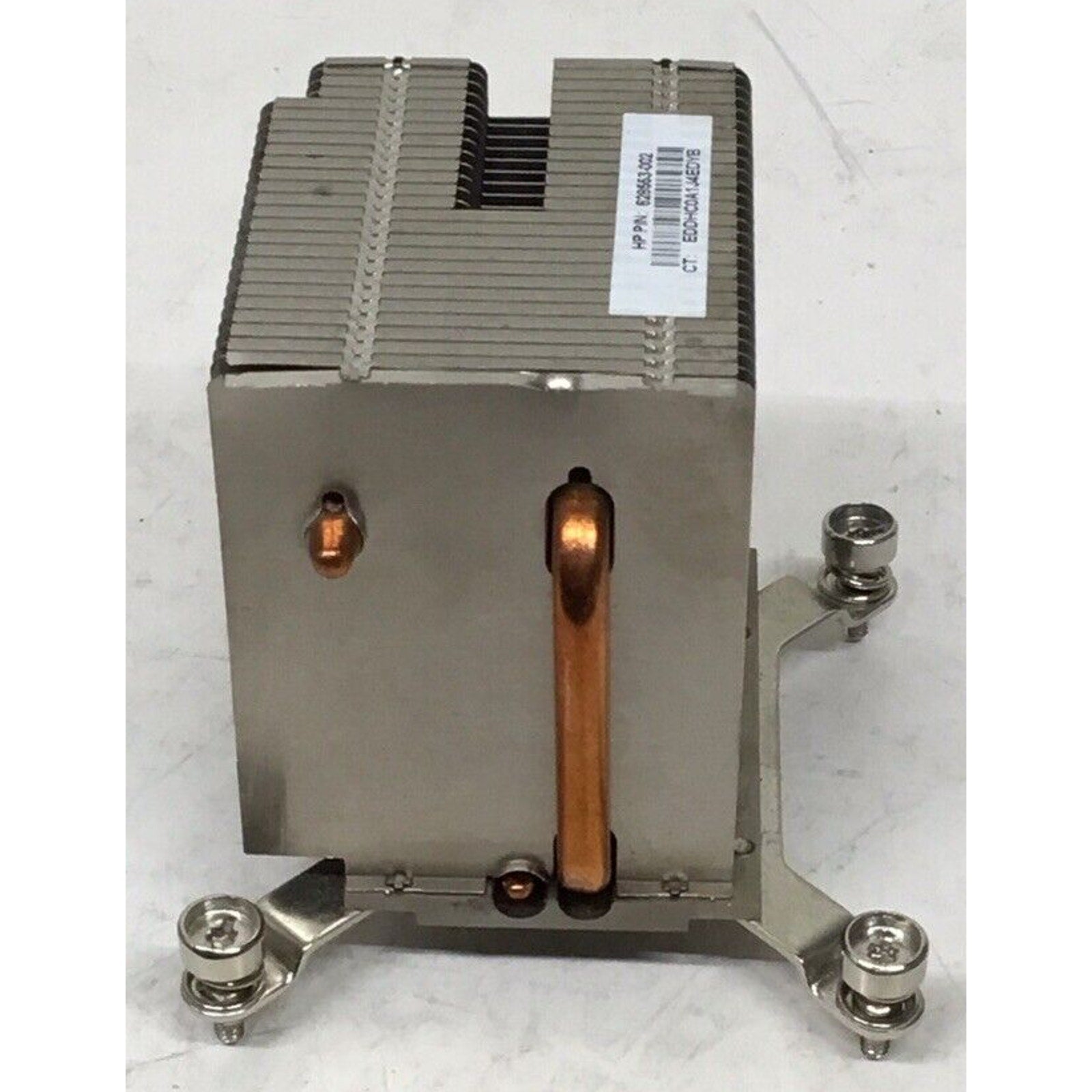 HP Pro 6200 6300 8200 8300 SFF CPU Heatsink LGA1155 628553-002 628553- 001