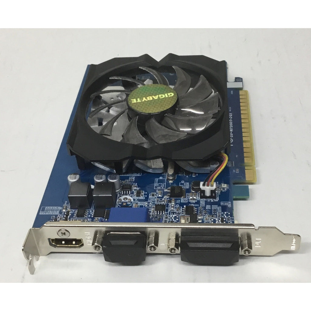 Gigabyte GT 730 Graphics Card (GV-N730D5-2GI)