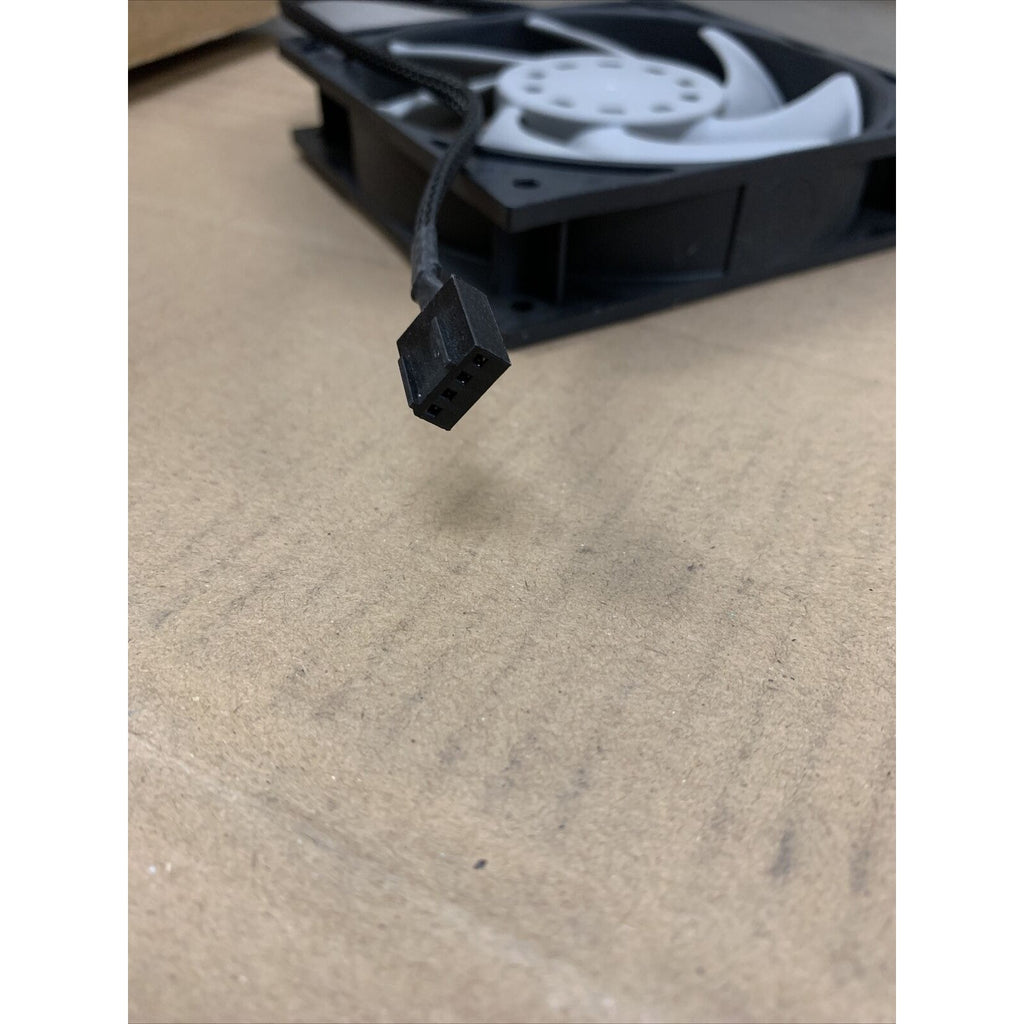 EKWB EK-Vardar F4-120 (2200RPM) High Performance Case Fan