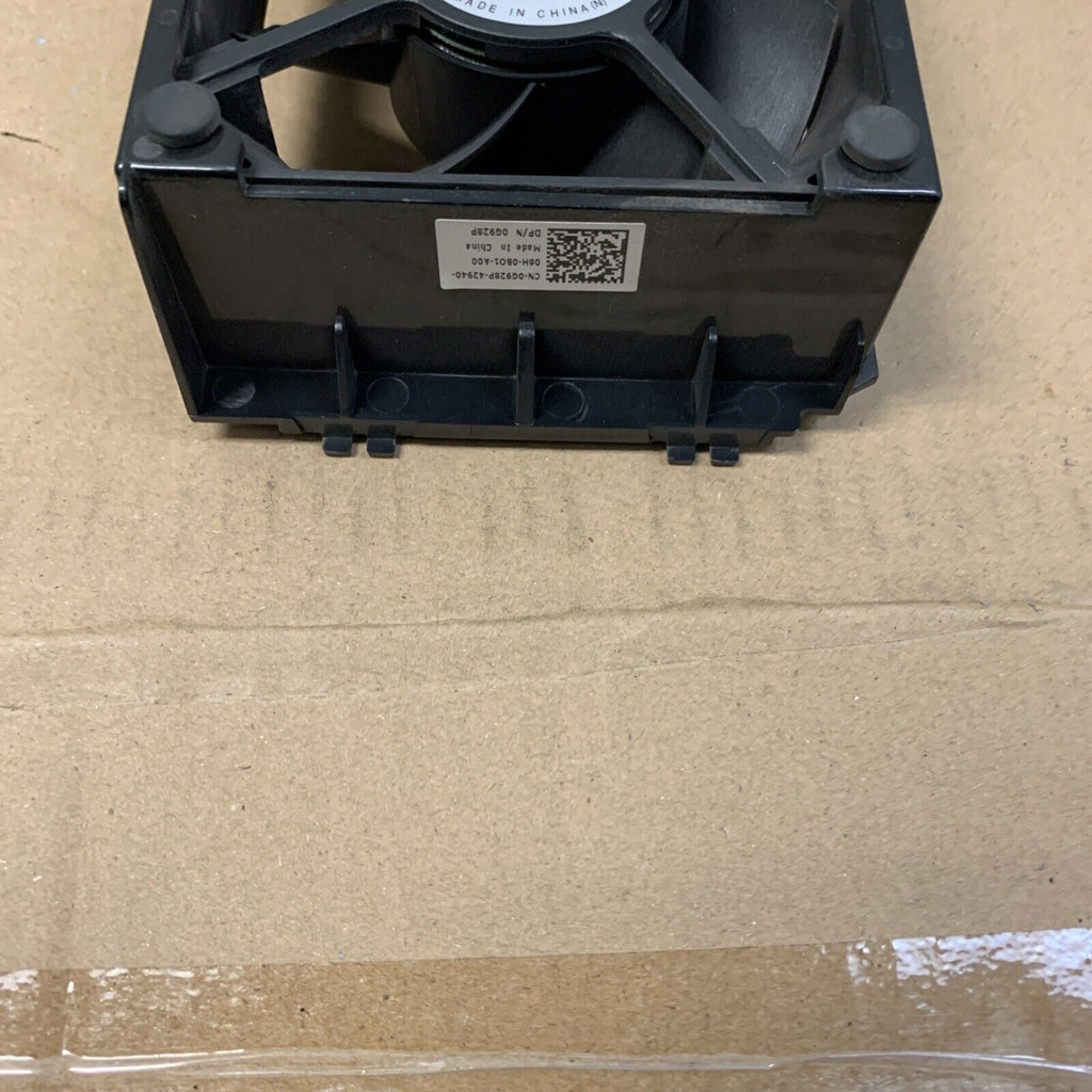 Dell Optiplex 740 745 GX520 GX620 Dimension 210L Fan Assembly 5NT59 Y5299 G928P