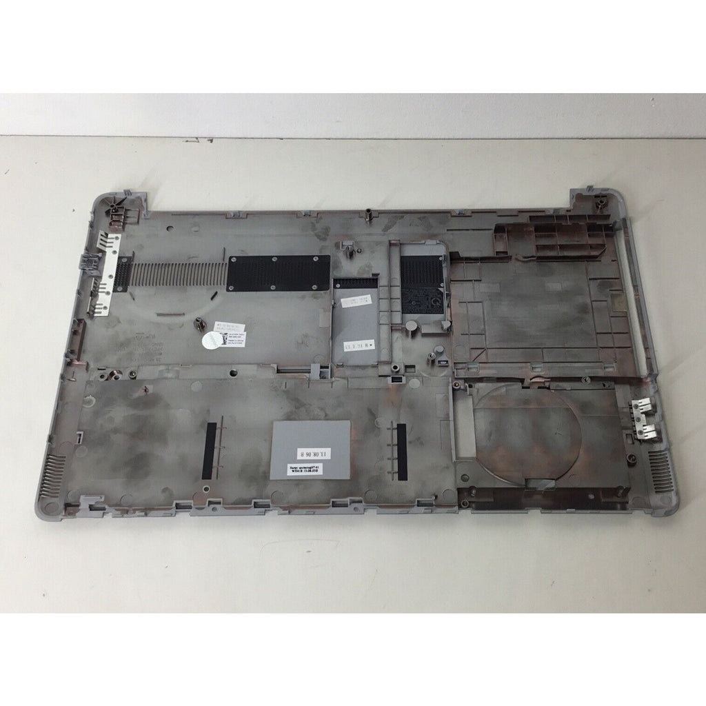 Dell Inspiron 17 7737 Laptop Bottom Base Case Cover Silver 7YFPF 07YFPF Silver