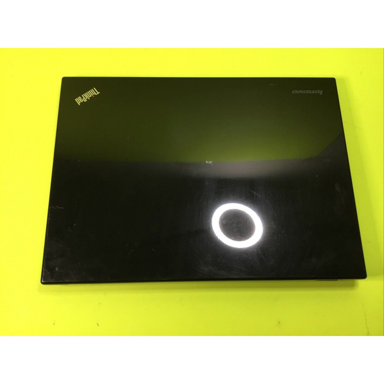 Lenovo Thinkpad SL500 15.4” LCD Screen Complete Assembly