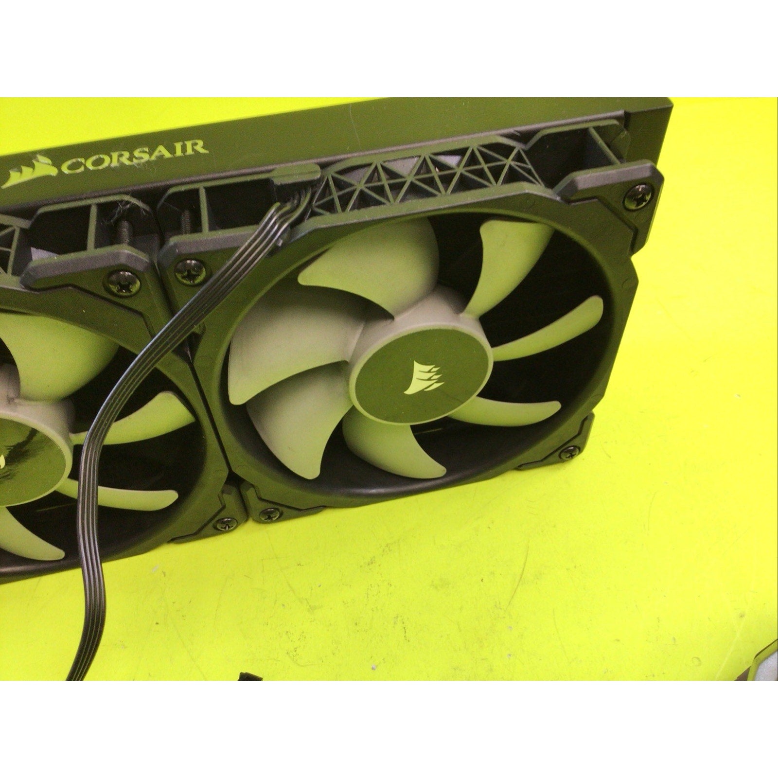 Corsair Hydro Series H100i PRO CPU Cooler CW-9060033-WW/RF 201898700