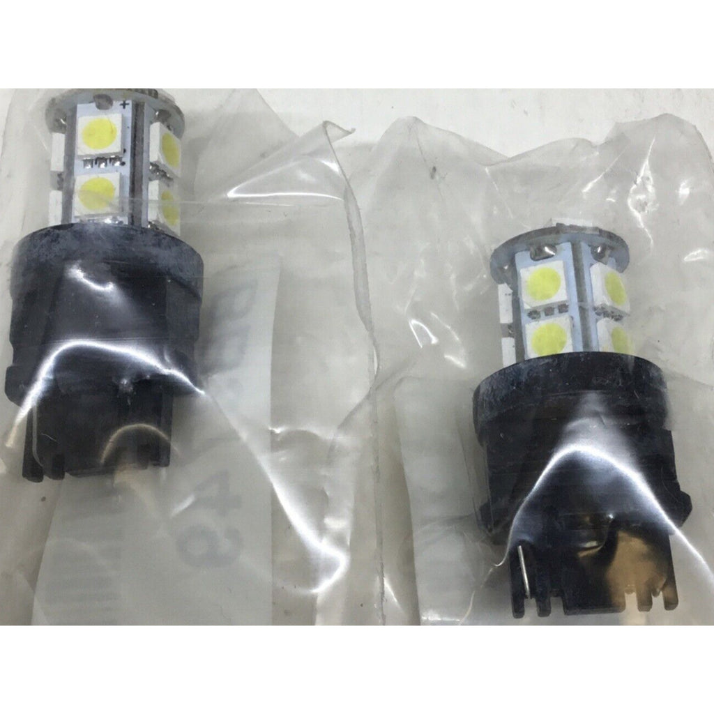 2x HC-3156-13-5050SMD WHITE LED