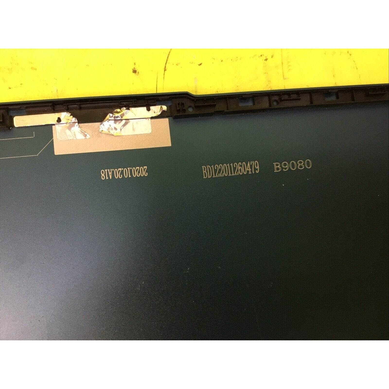 Lenovo ideapad 5 15IIL05 15ARE05 15ITL05 LCD Back Cover Dark Blue