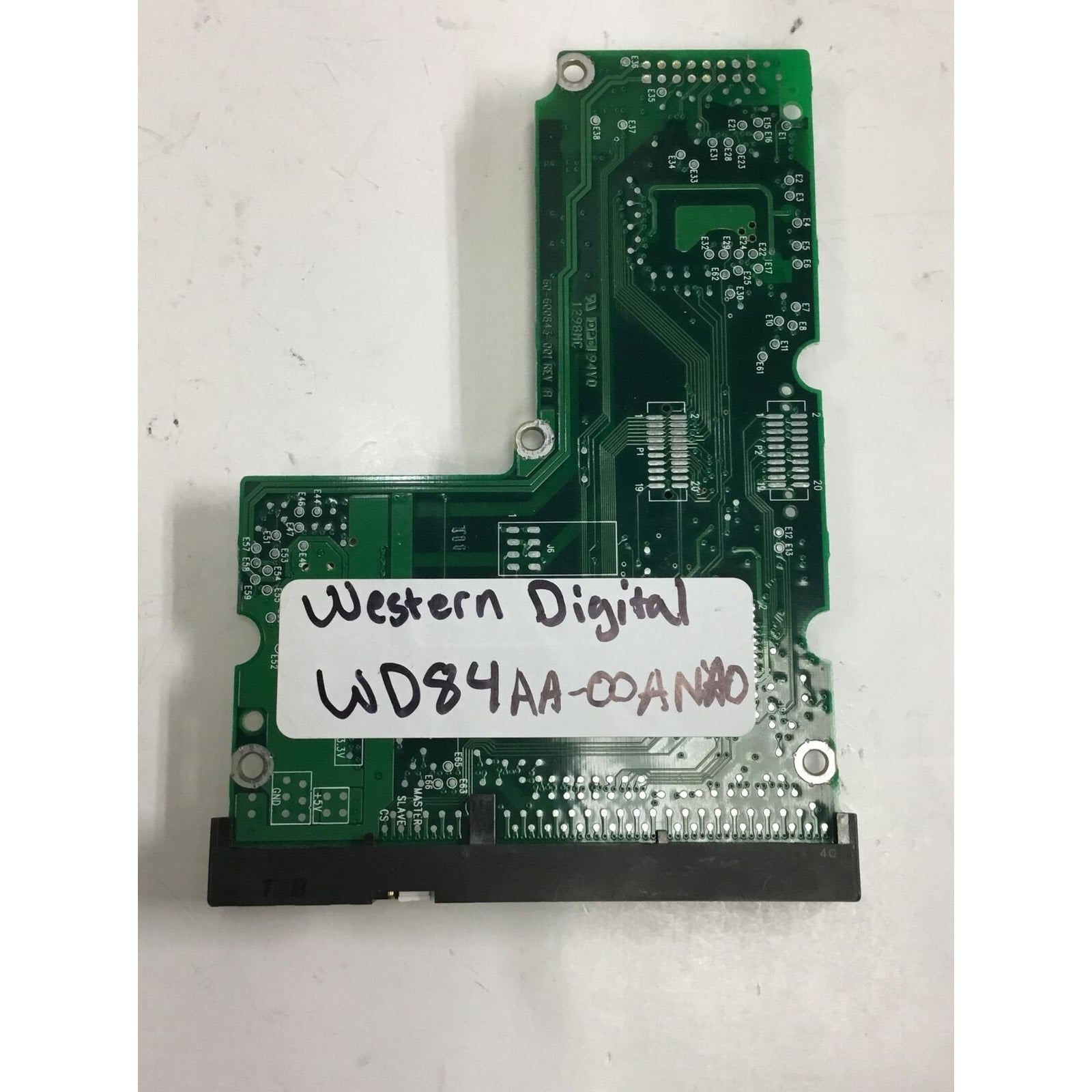 Western Digital WD84AA-00ANAD Board 60-600843-001 REV A