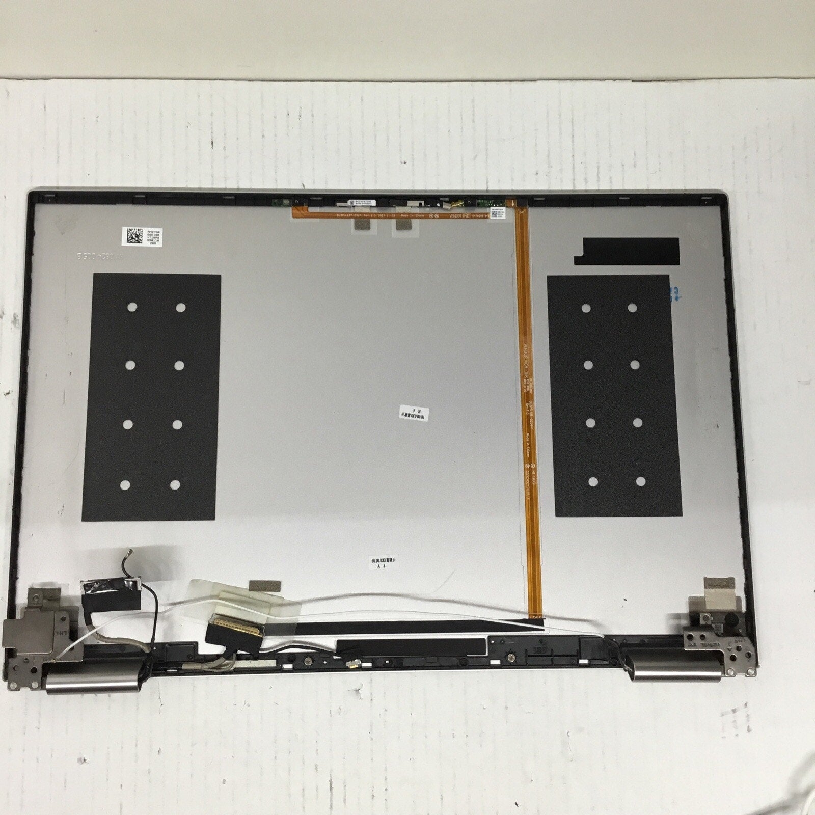 5CB0Q96419 AM27G000E00 OEM LENOVO BACK COVER 730-15IKB 81CU