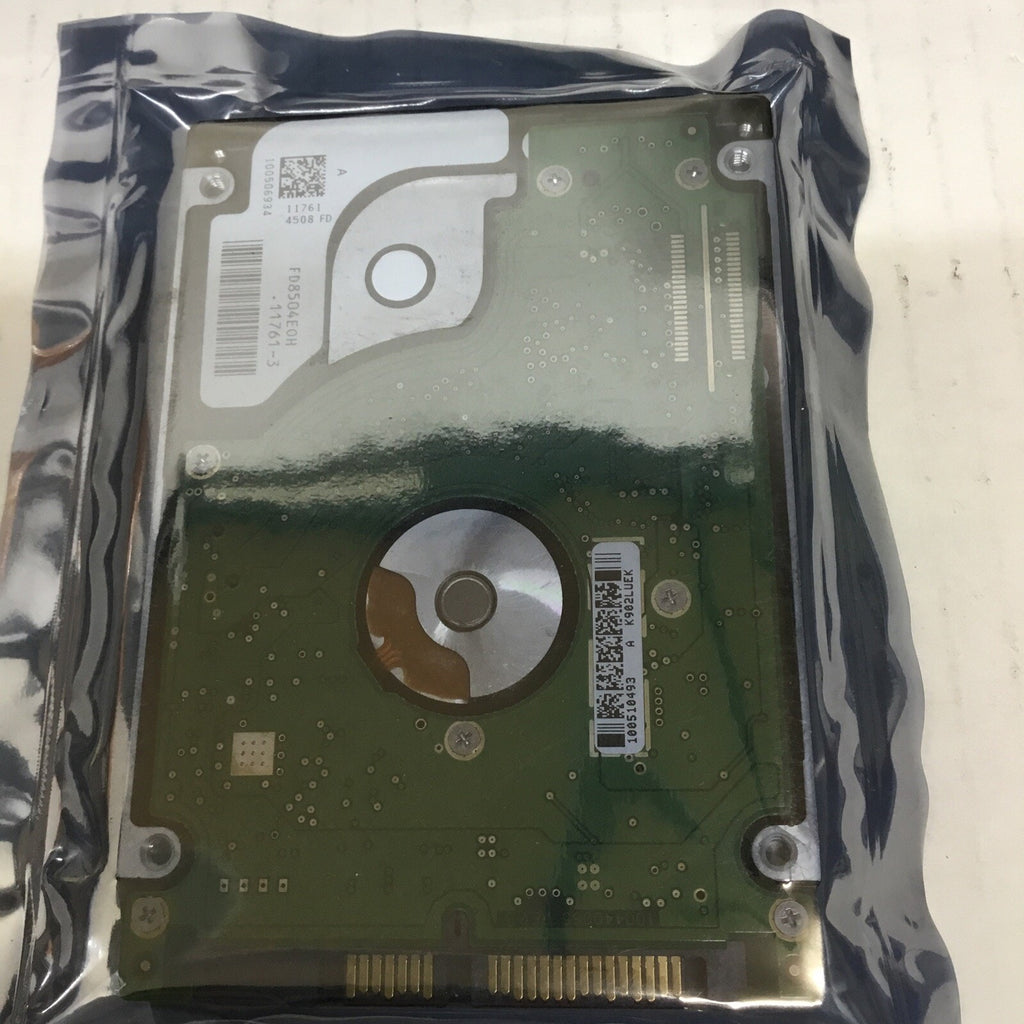 Seagate 80GB Laptop Internal Hard Drive 2.5" SATA 5400RPM HDD ST980811AS