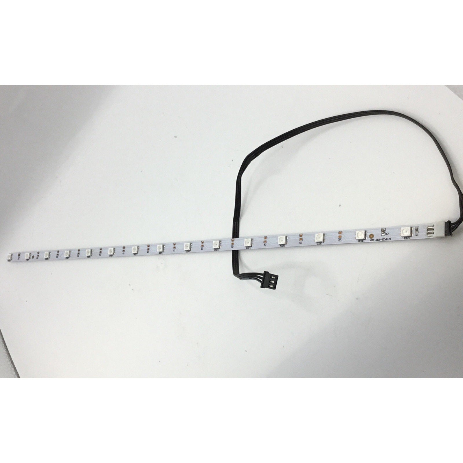 CYBERPOWERPC C-Series CS-450 ET8160 Genuine case side RGB LED light strip