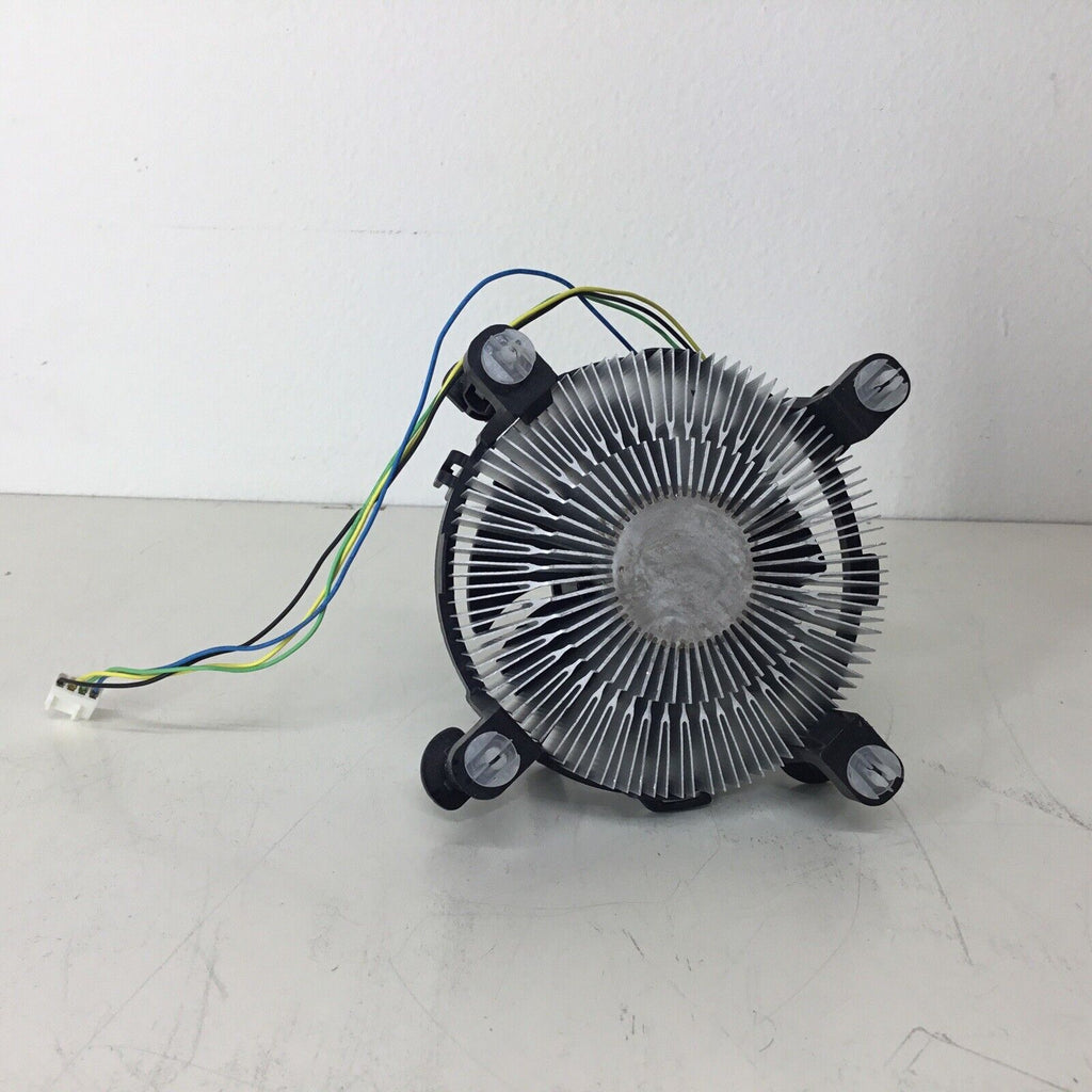 Intel E97379-001 CPU Fan DC12V 0.18A w/ Heatsink