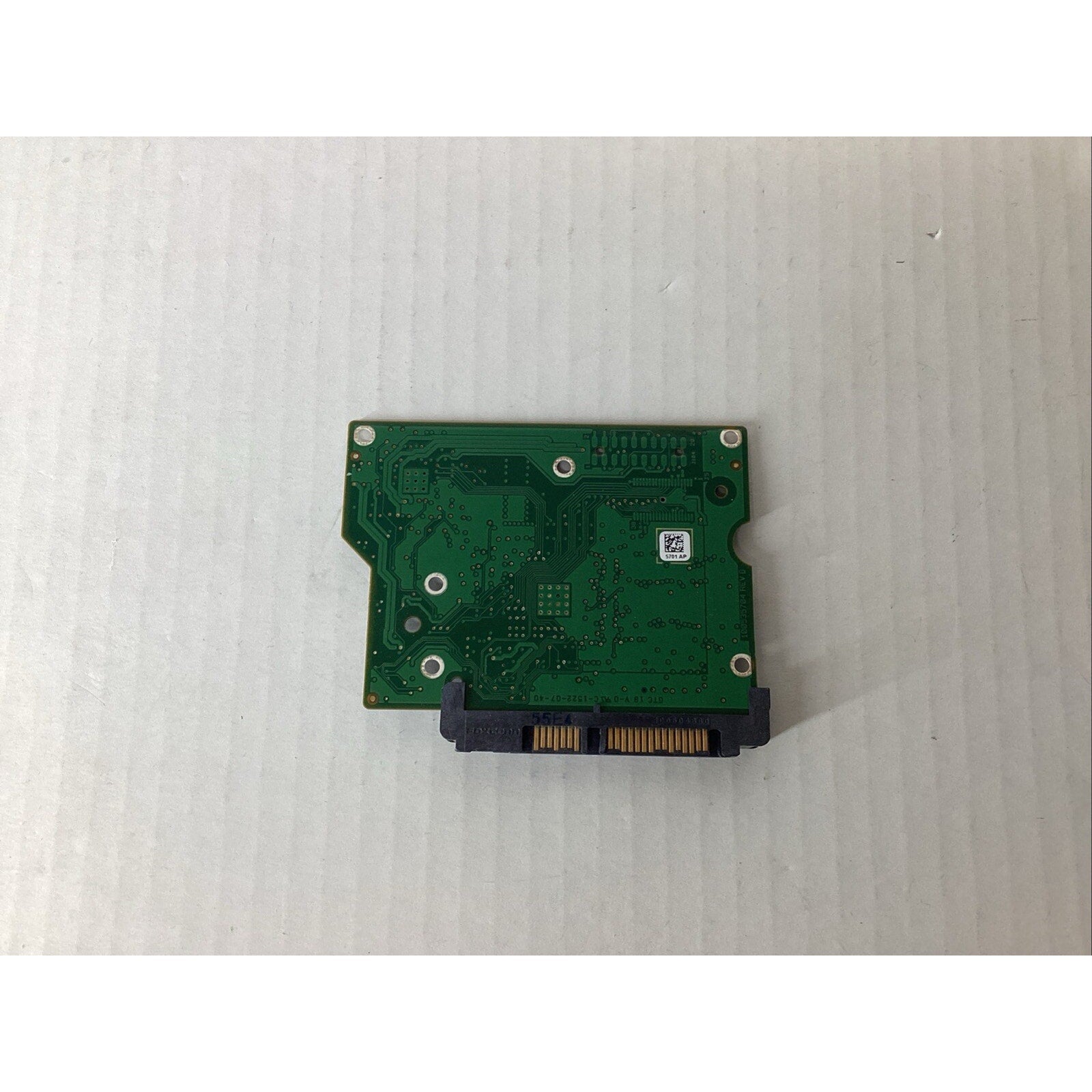 Seagate 500 GB SATA 3.5" Hard Drive 7.2K ST500DM002 1BD142-023 PCB Board-Parts