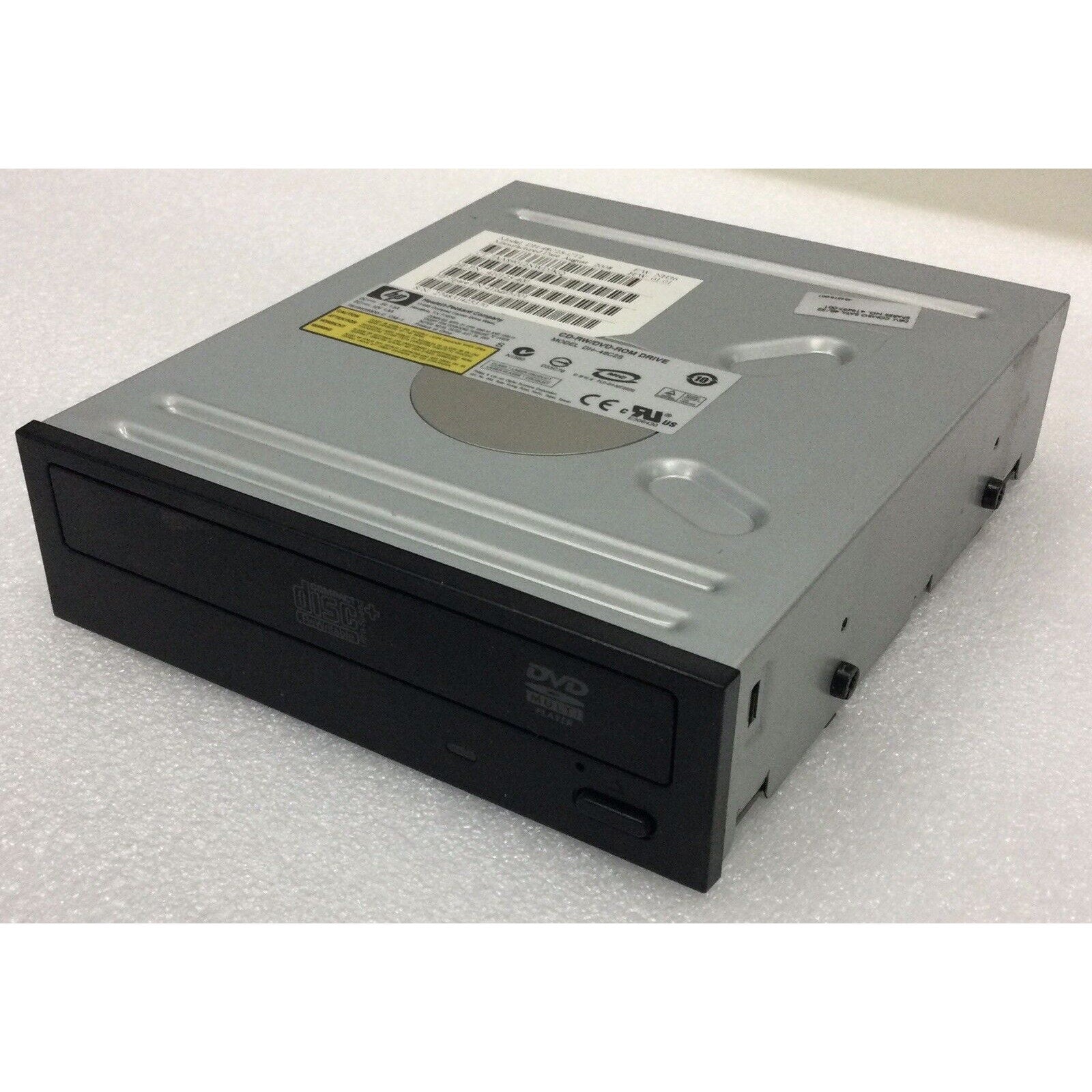 HP DH-48C2S-CT2 CD-RW/DVD-Rom Drive (HP PN: 410125-400) (HP Spare PN: 419497-001