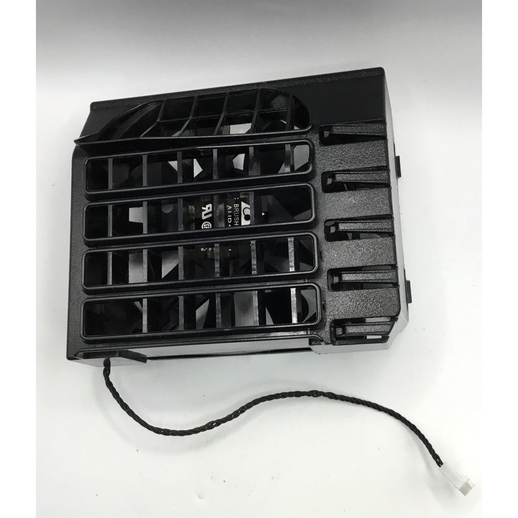 HP Z640 Front Case Fan with shroud 644319-002 644318-001 825004-001