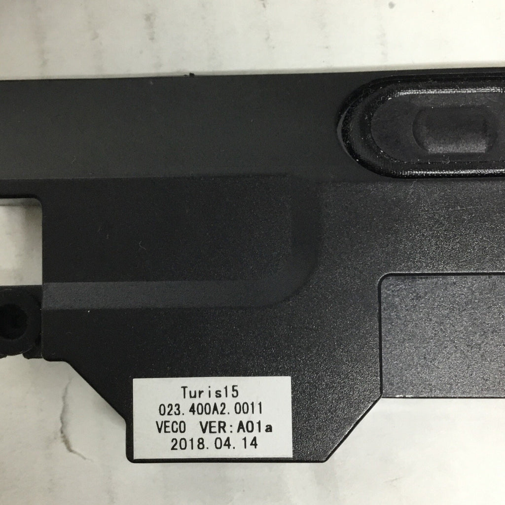 Original Dell Inspiron 15-3567 laptop L+R Speaker Set 01K1WD 023.400A2.0011