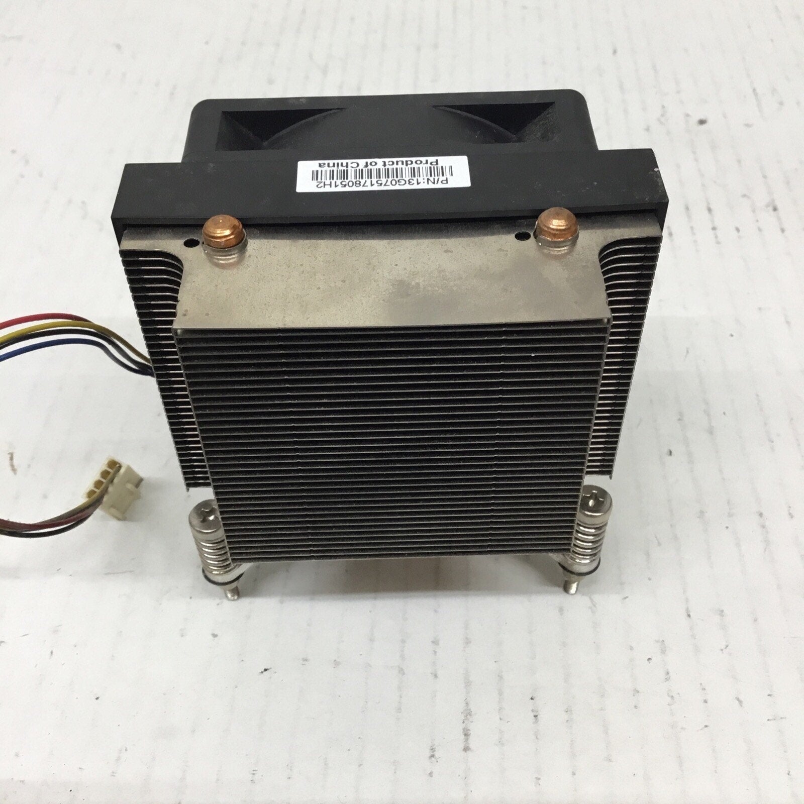 AMA Heatsink & Fan 13G075178051H2