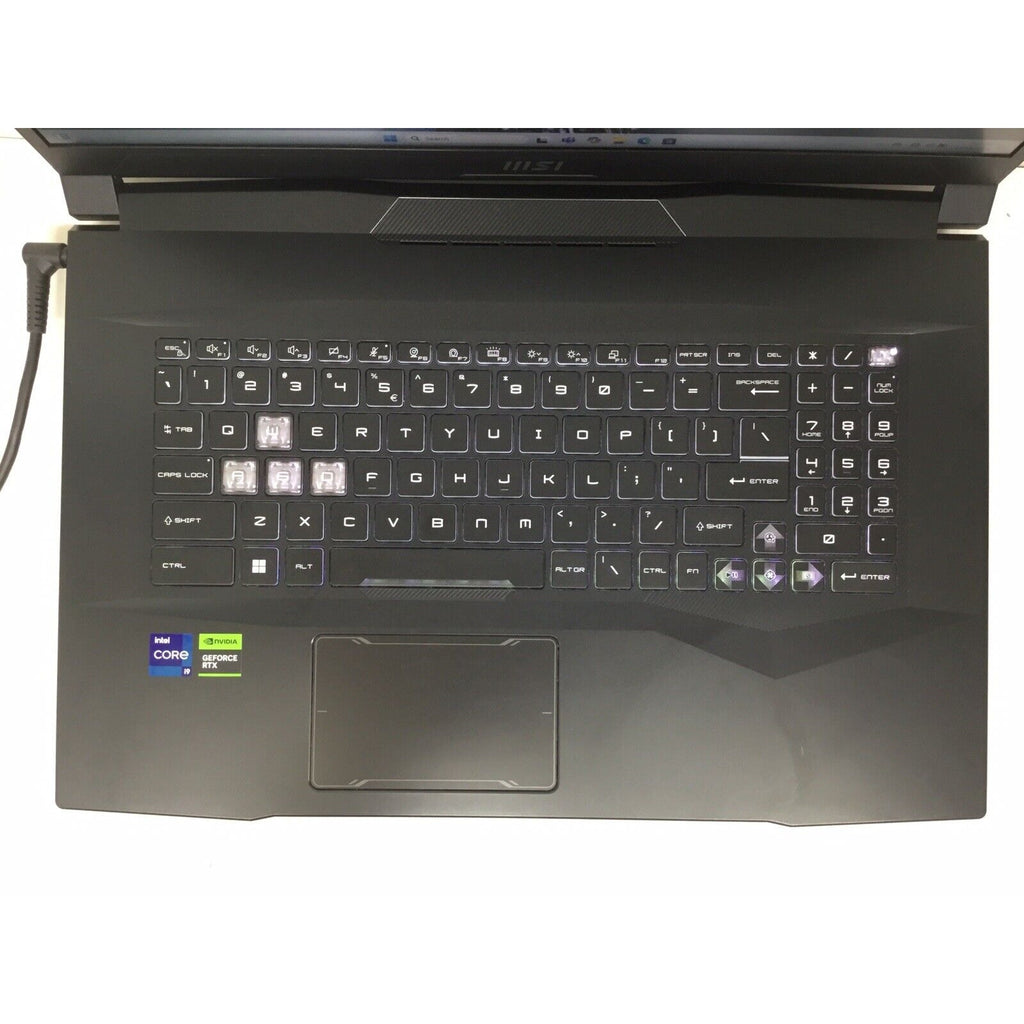 MSI Pulse 17" Laptop B13VGK-887US 240Hz QHD i9 13900H RTX 4070 32GB DDR5 1TB SSD