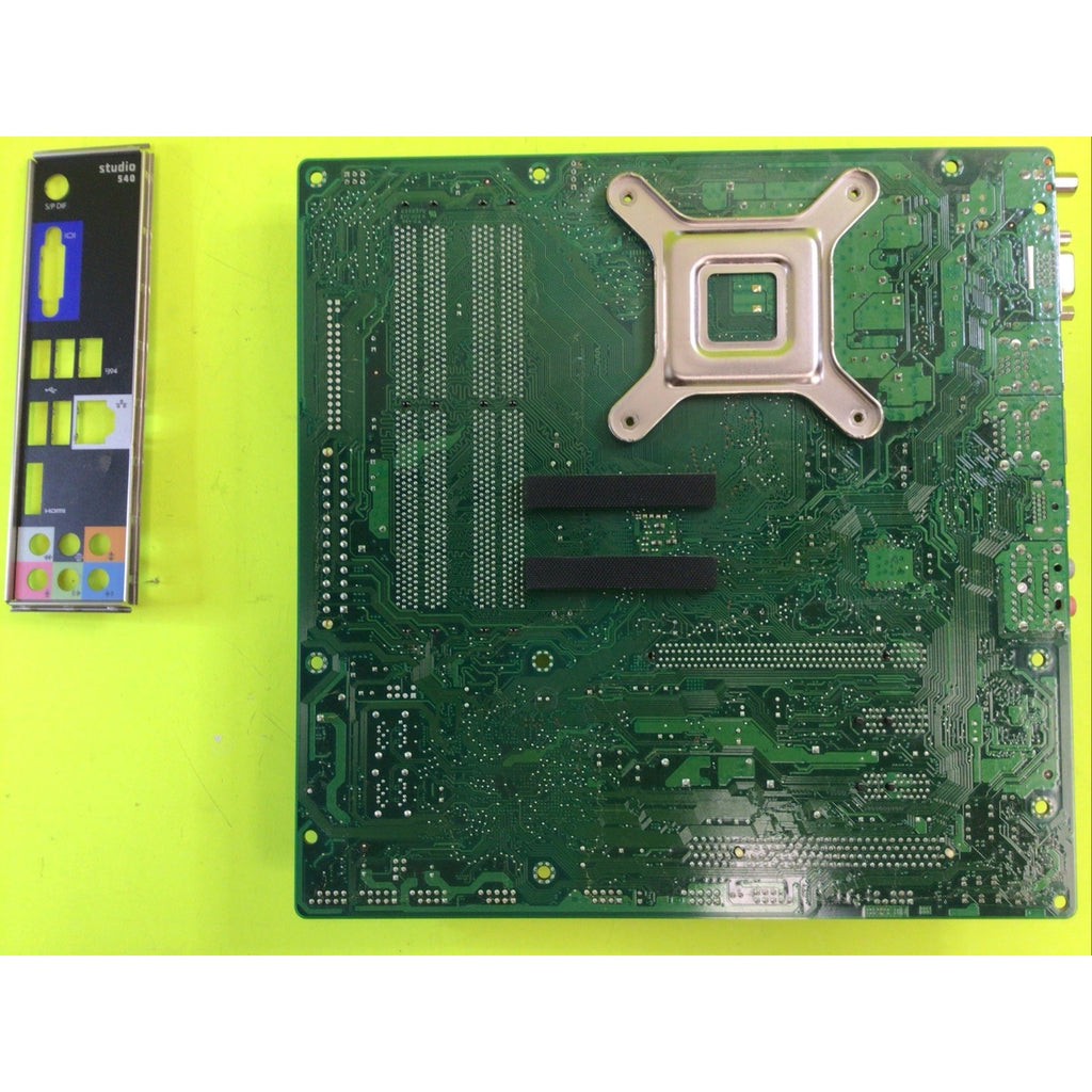Dell Studio 540 Socket 775 LGA775 Motherboard 0M017G M017G