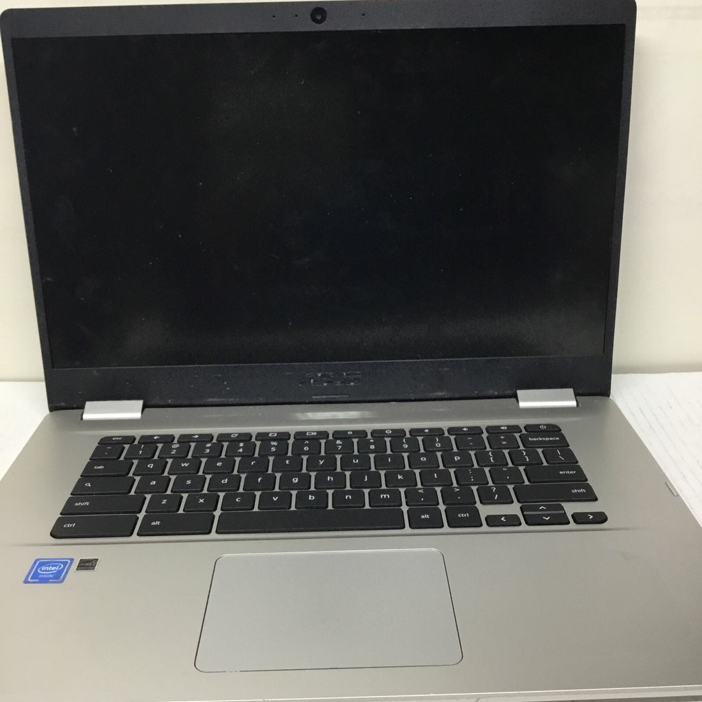 FOR PARTS - Asus Chromebook 15.6" Intel (C523NA-TH44F)