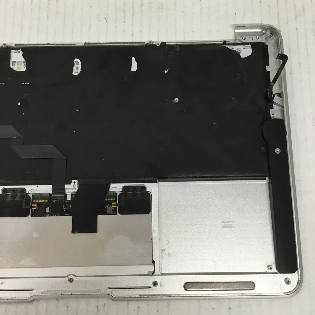 11" MacBook Air A1465 Top Case keyboard Palmrest Trackpad No Battery