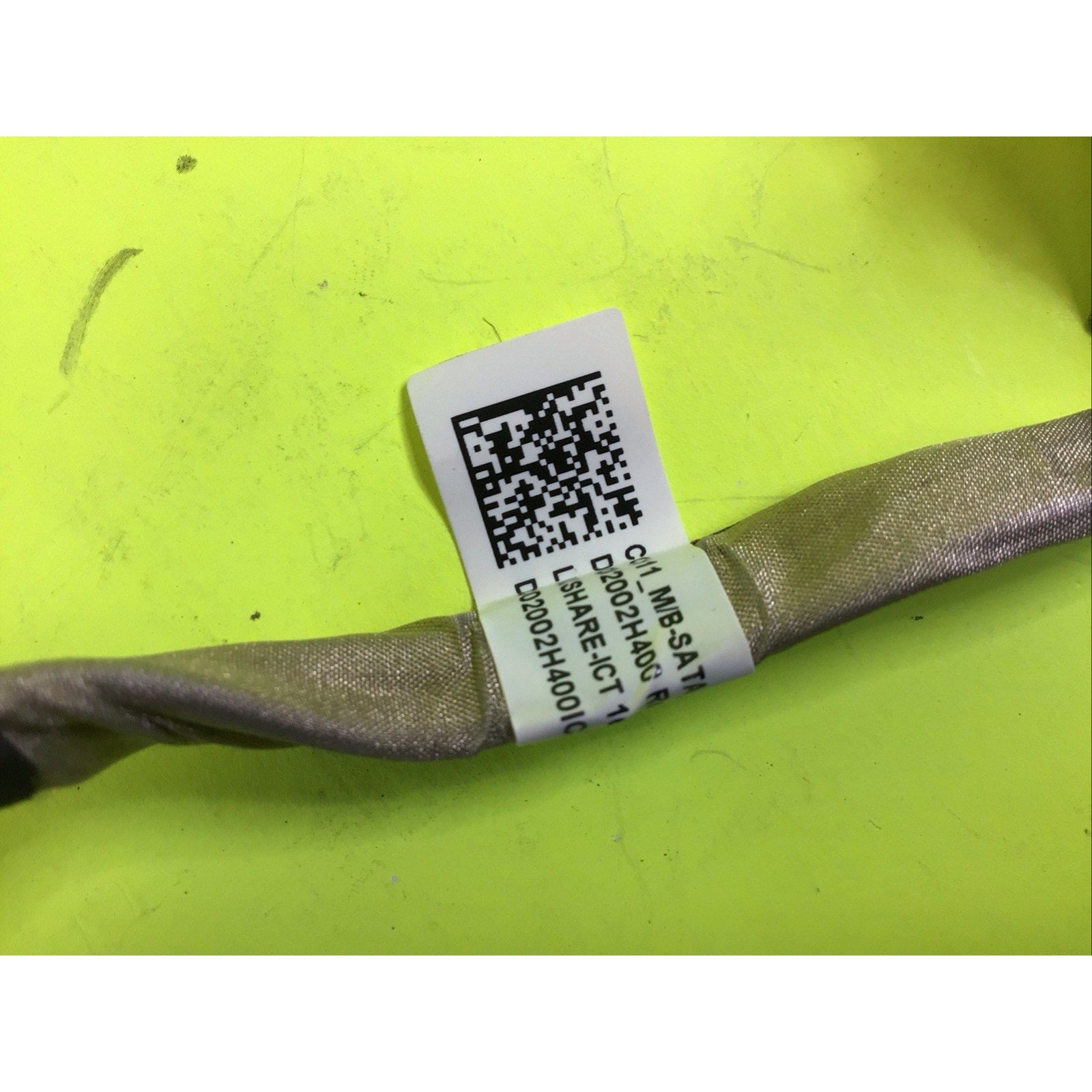 Lenovo Ideacentre All in One 510-23ISH SATA Hard Drive Cable DC02002H400