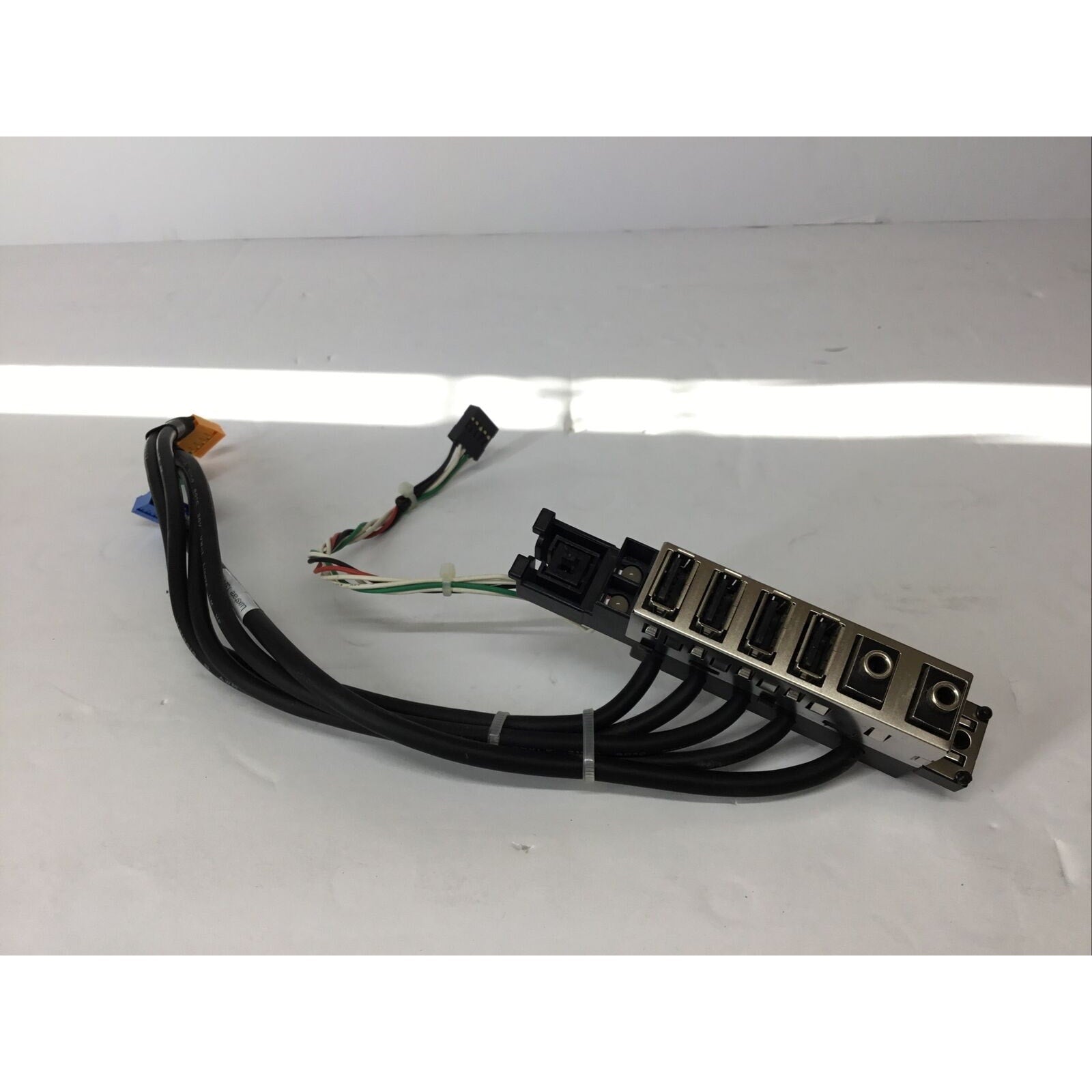 HP Compaq 6000 Pro SFF Front USB I/O Panel Audio & Cables 510974-001 611897-001