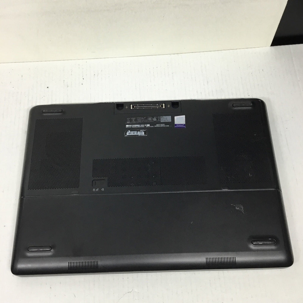 Dell Precision 7520 i7-7920HQ 3.10GHz 16GB Ram DDR4 No HDD No Adapter