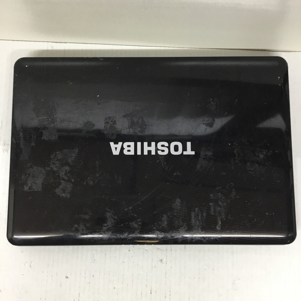 TOSHIBA Satellite L505D-GS6000 AMD Vision 15.6” 4 GB No HDD No Adapter